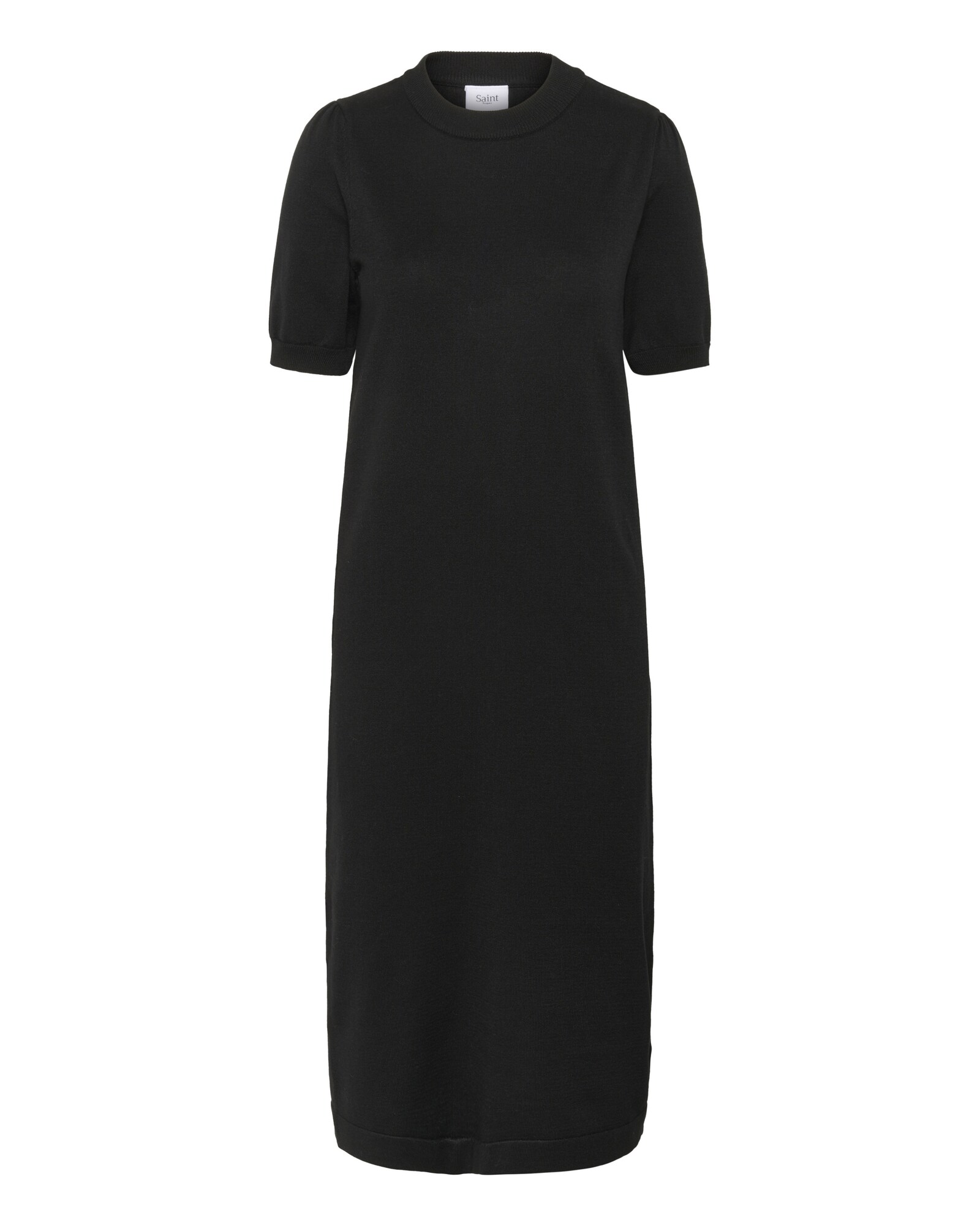 SAINT TROPEZ Vestido 'MilaSZ'  negro