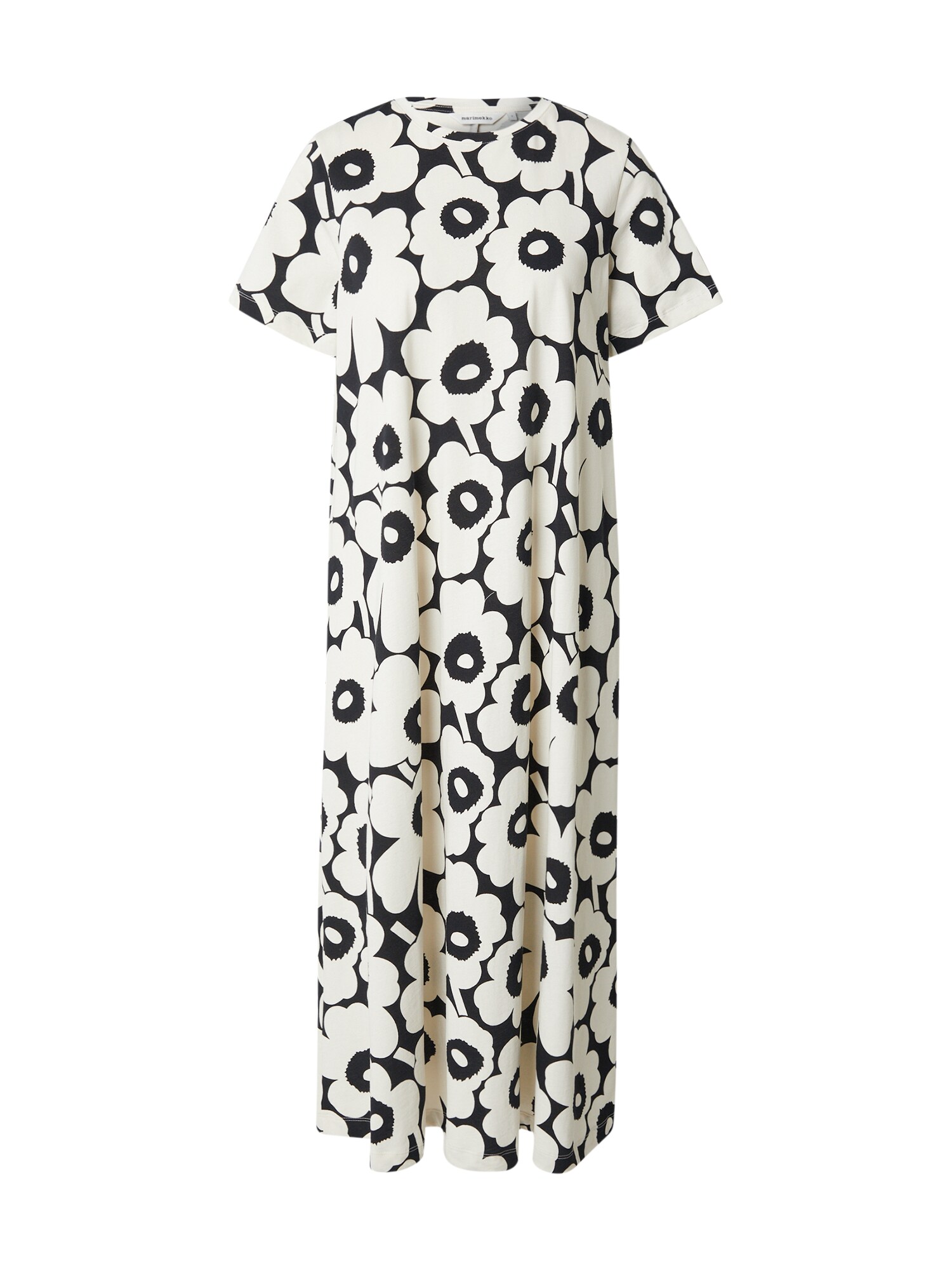 Marimekko Ruha 'PISTEINEN'  fekete / fehér akciós termékkép 1