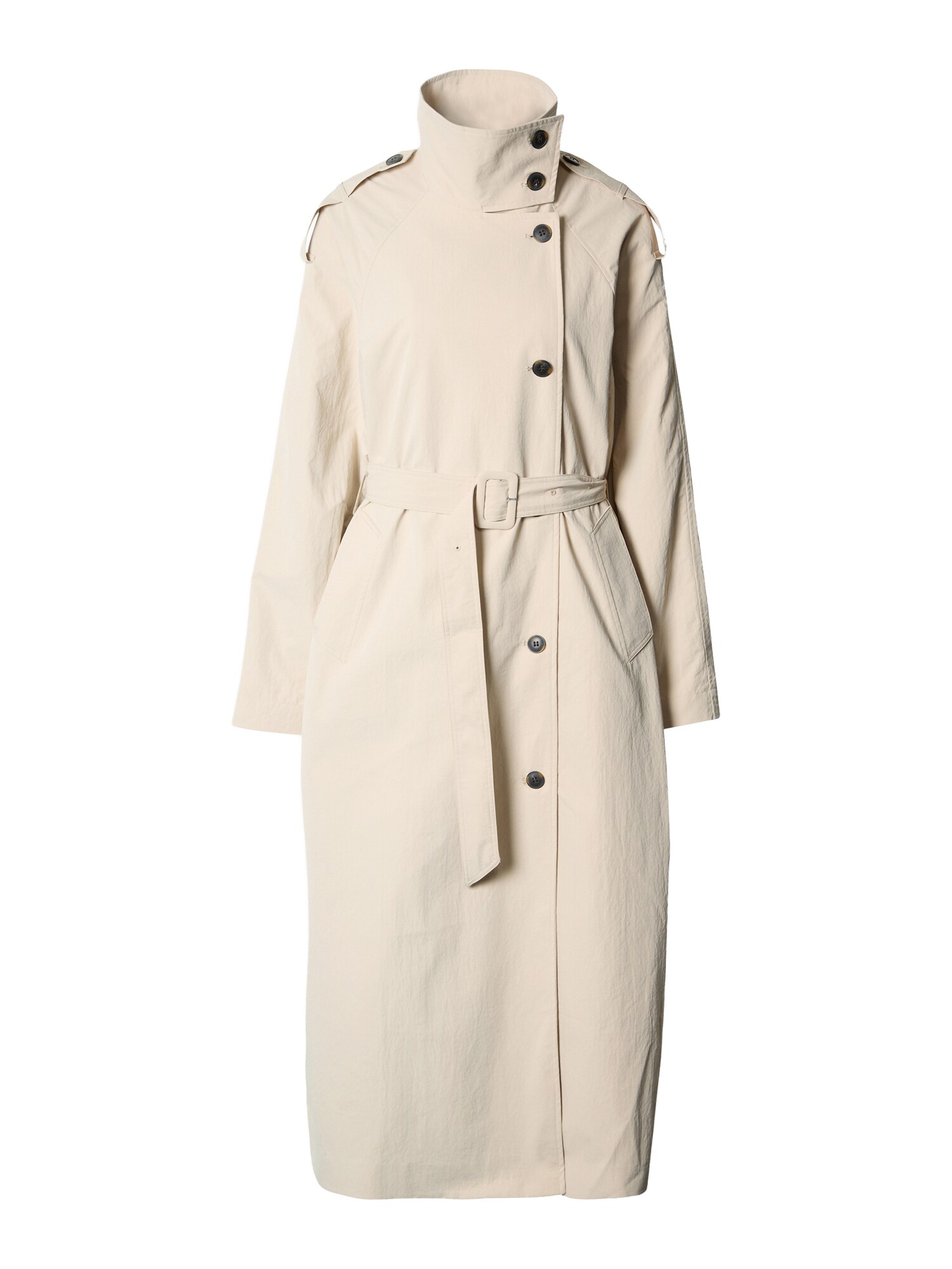 Vero Moda Tall Palton de primăvară-toamnă  bej