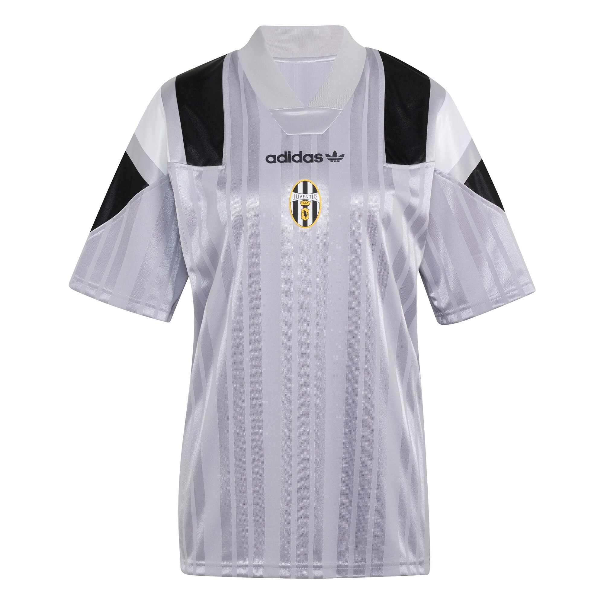 ADIDAS PERFORMANCE Tricot JUVE EQT galben / gri deschis / negru