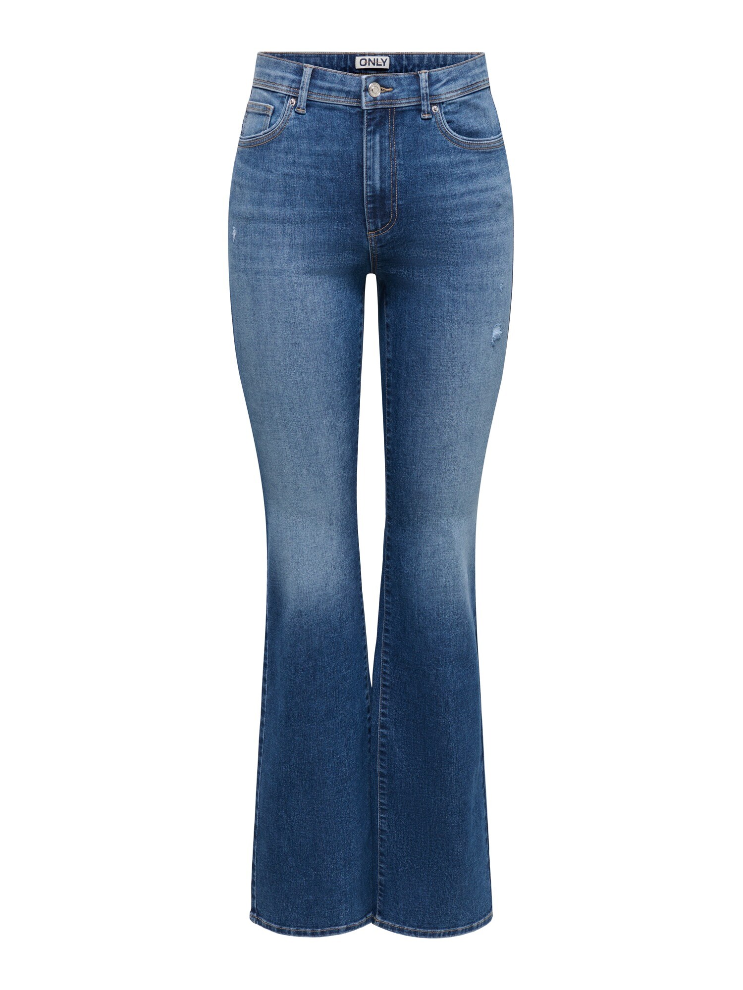 ONLY Jeans ONLWAUW albastru denim