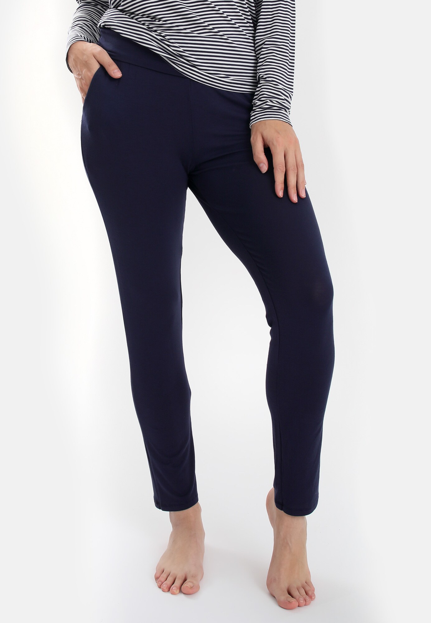 Thumbnail - sassa Hose CASUAL COMFORT STRIPE