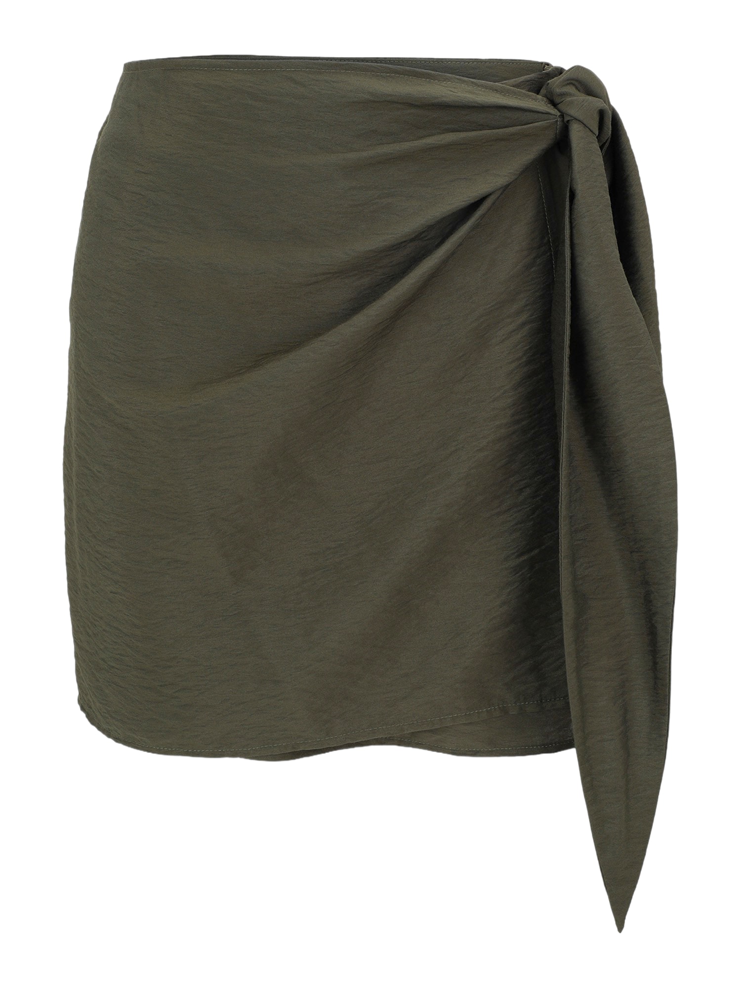 Guido Maria Kretschmer Women Fustă Pina  verde închis