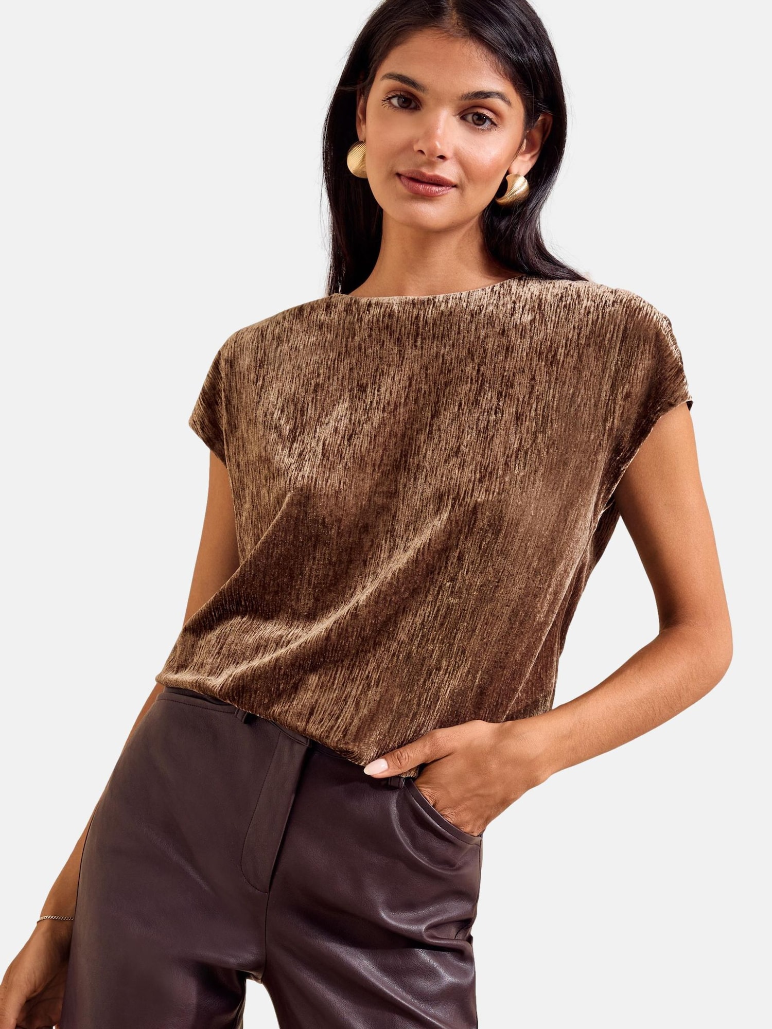 Friends Like These Tricou oliv