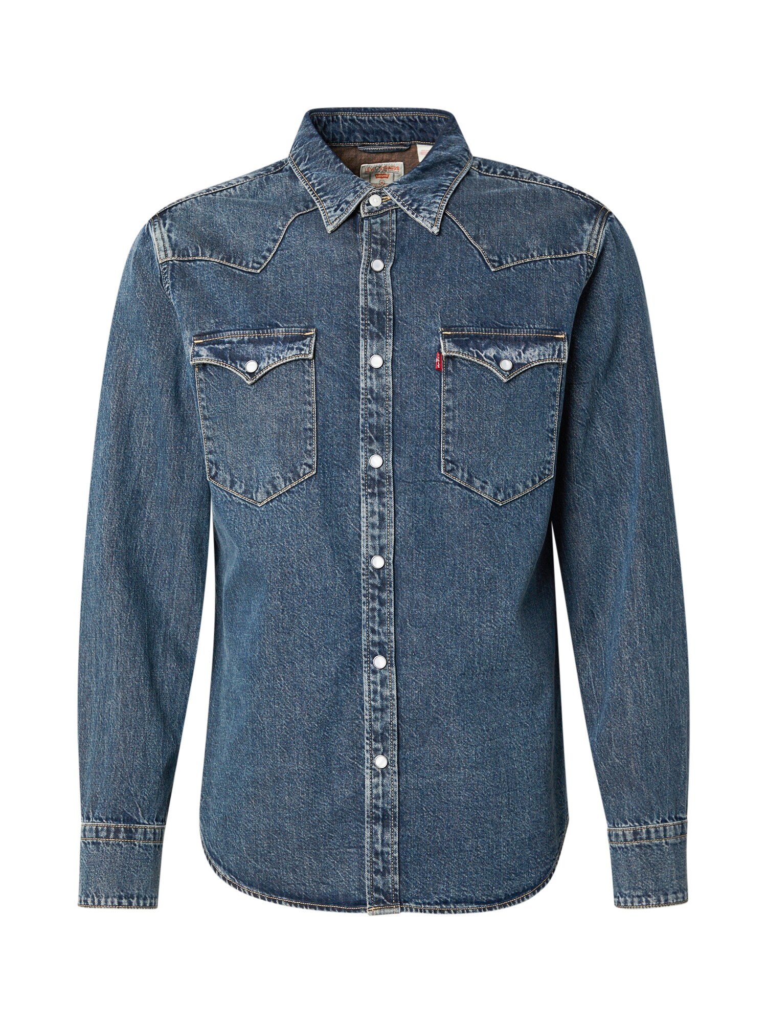 Thumbnail - LEVIS Hemd Barstow Western Standard Shirt