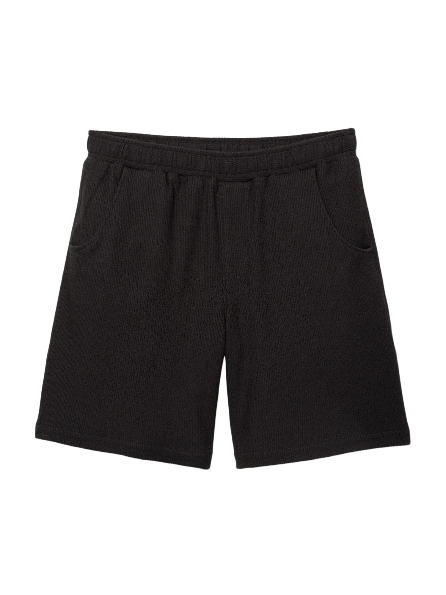 Pull&Bear Pantaloni  negru