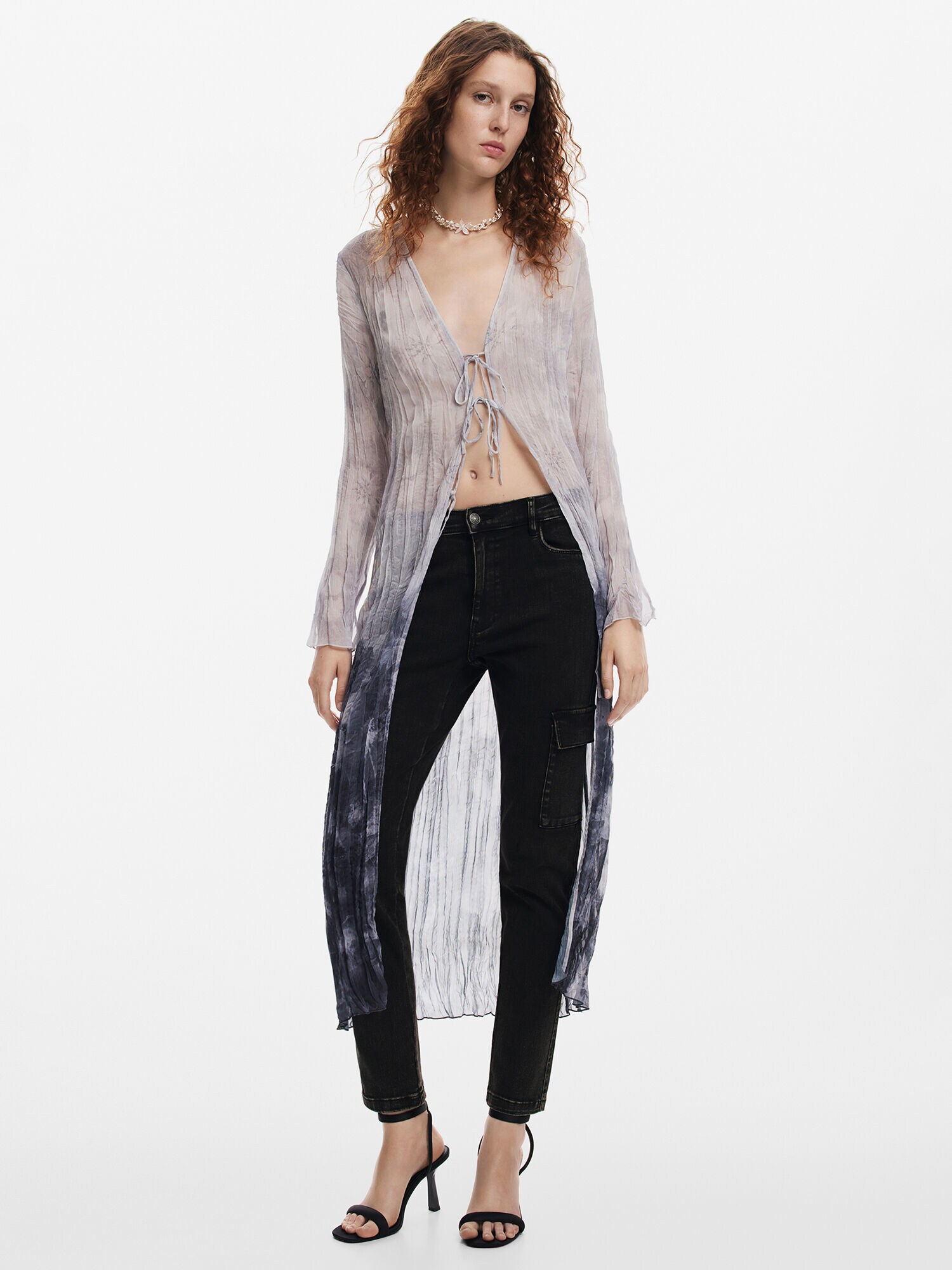 Desigual Farmer  barna / fekete termék 2. képe