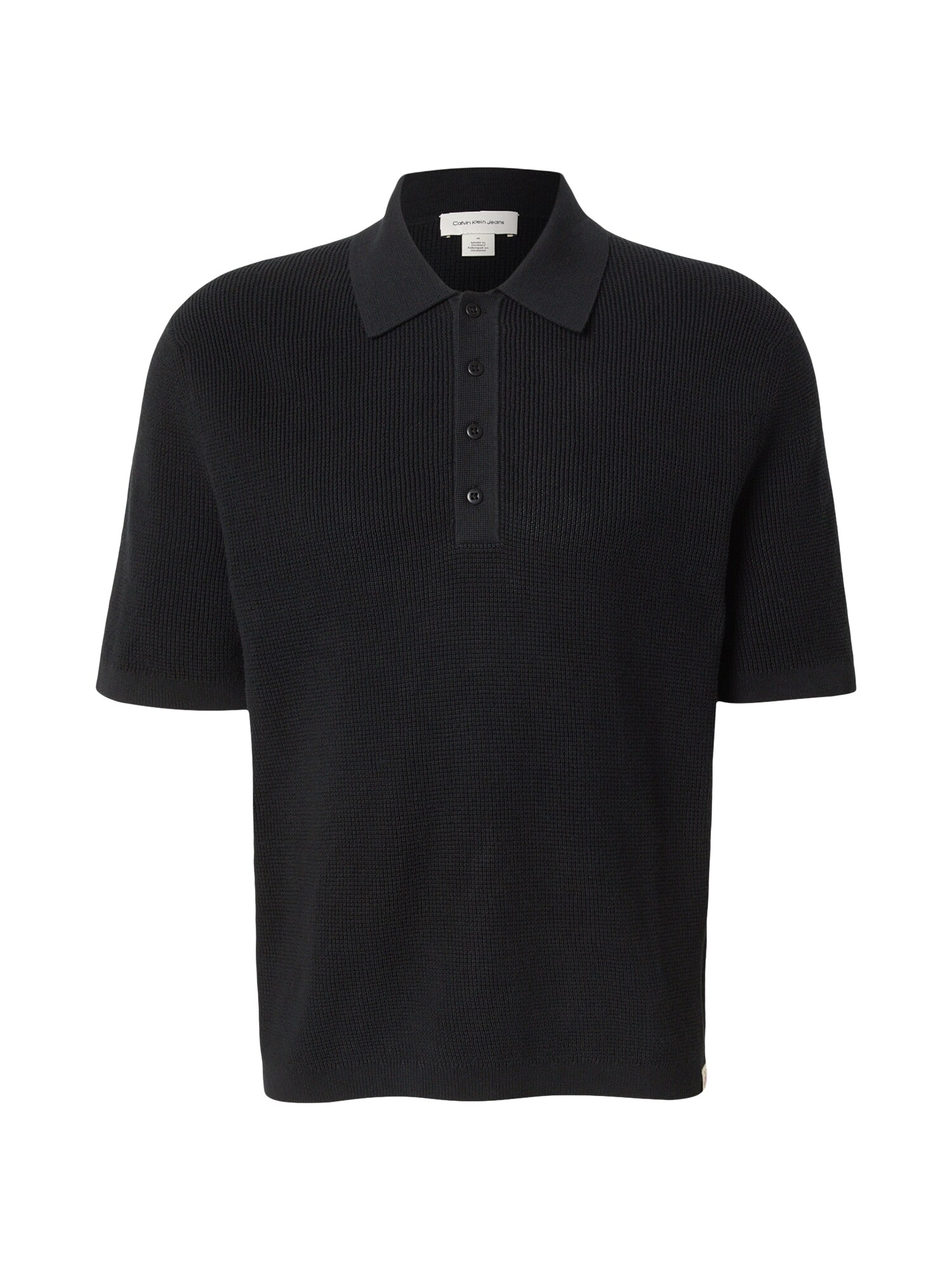 Calvin Klein Jeans Jersey  negro