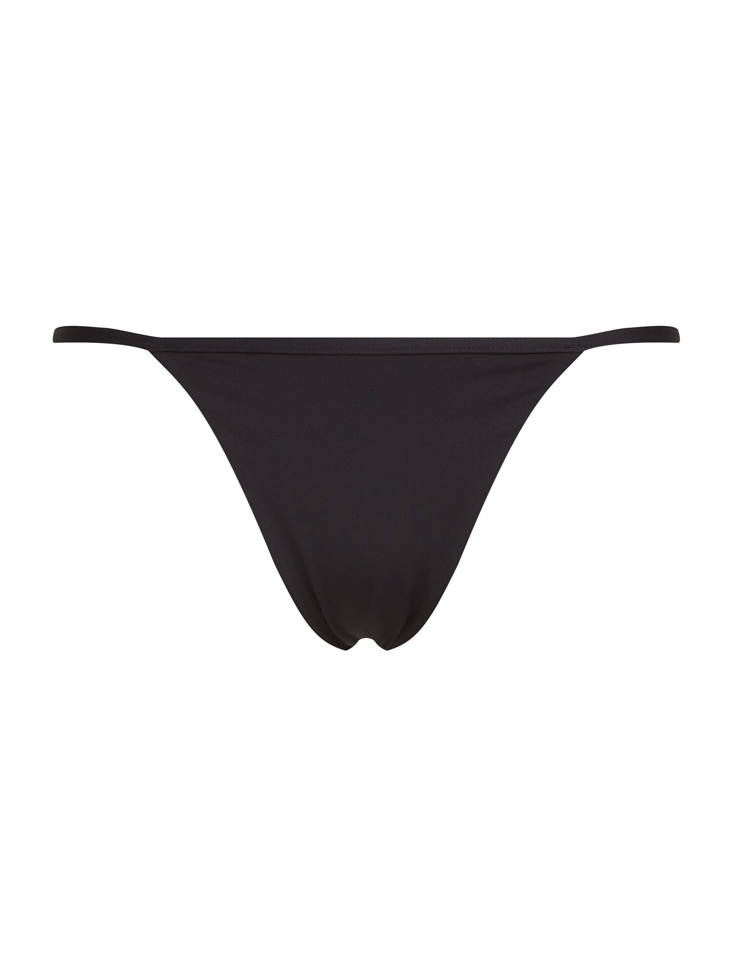 Calvin Klein Swimwear Slip costum de baie  negru