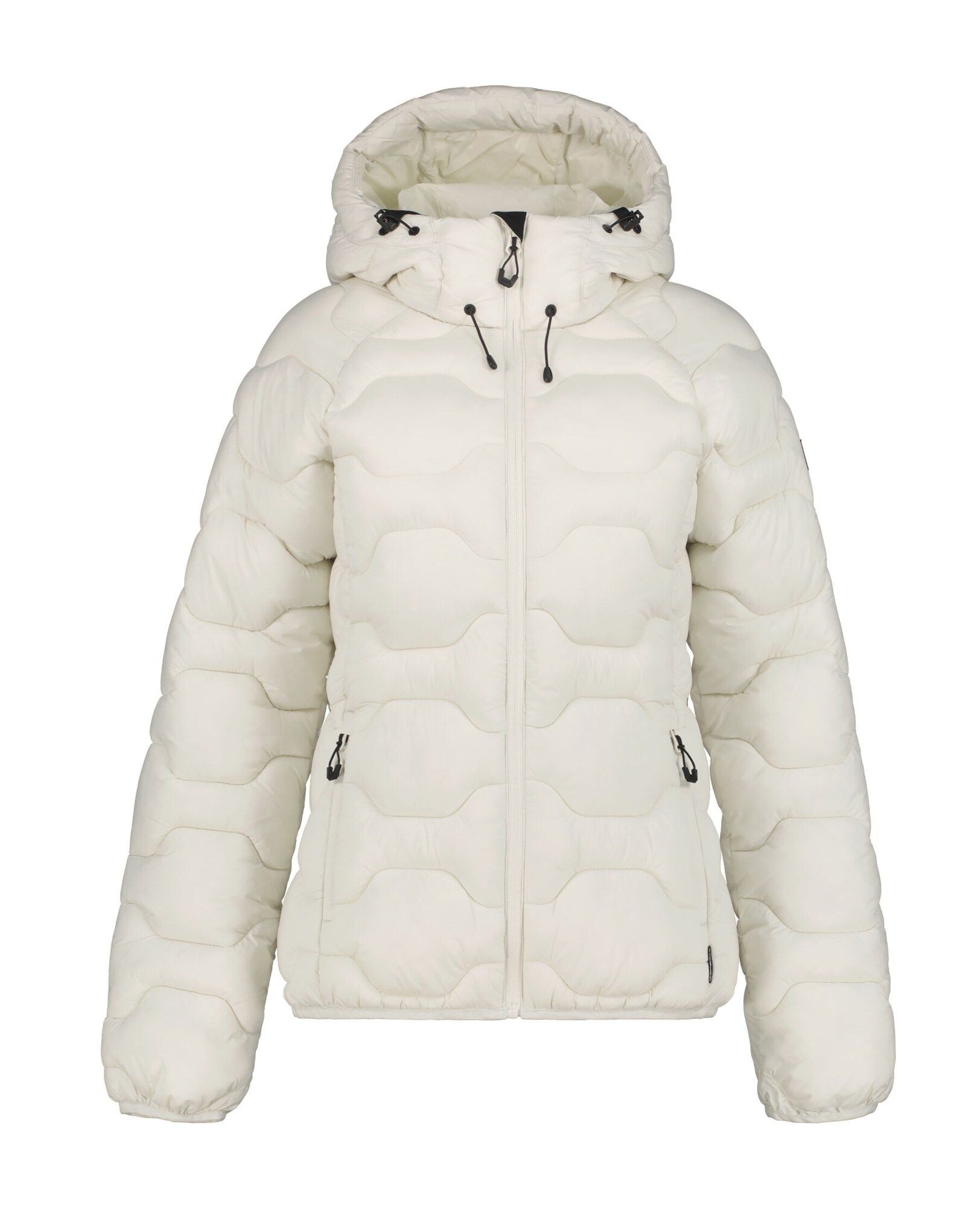 ICEPEAK Geacă funcțională Blackey  alb