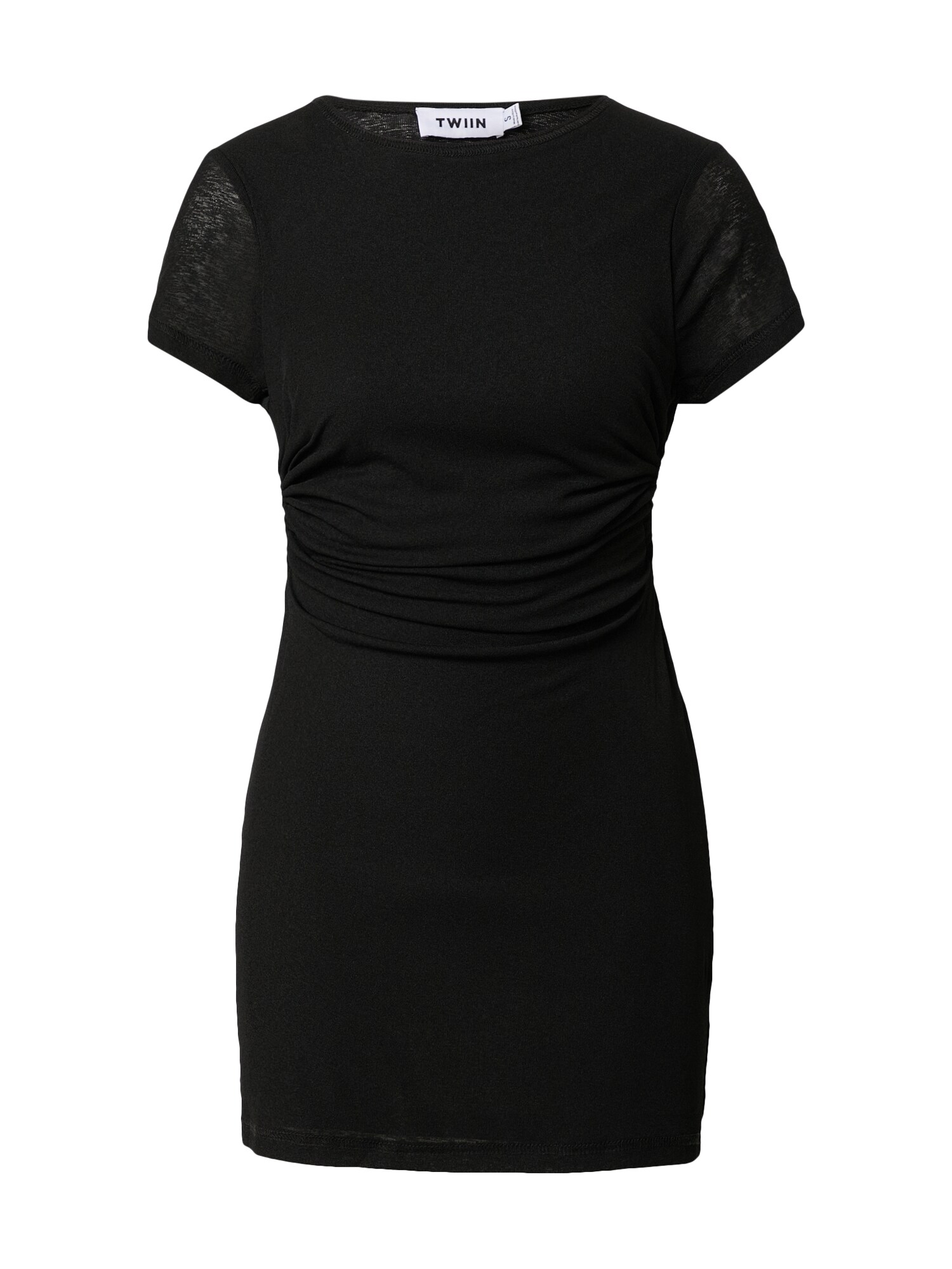 TWIIN Rochie DAYTONA  negru