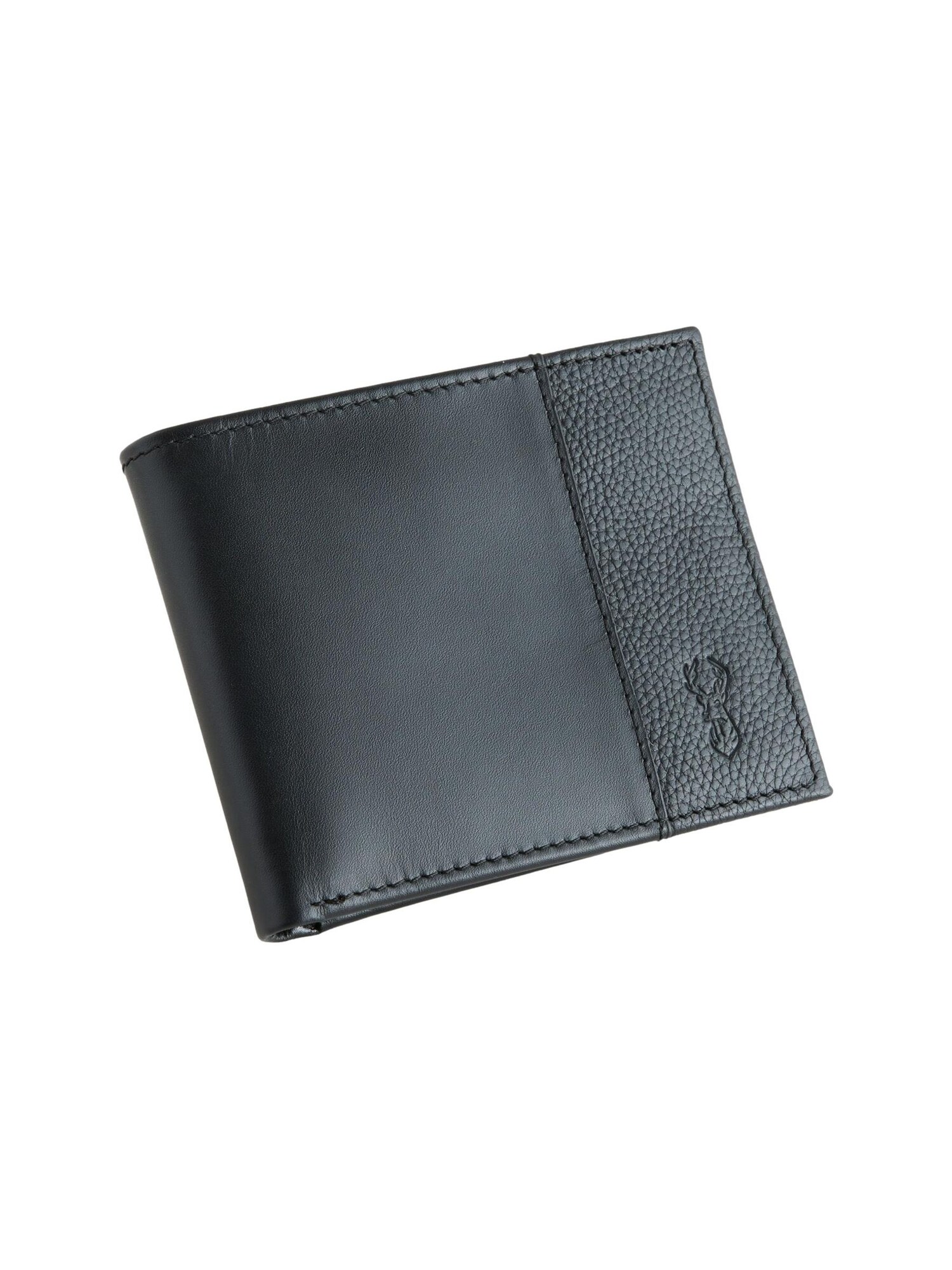 Next Peňaženka 'Bifold'  čierna