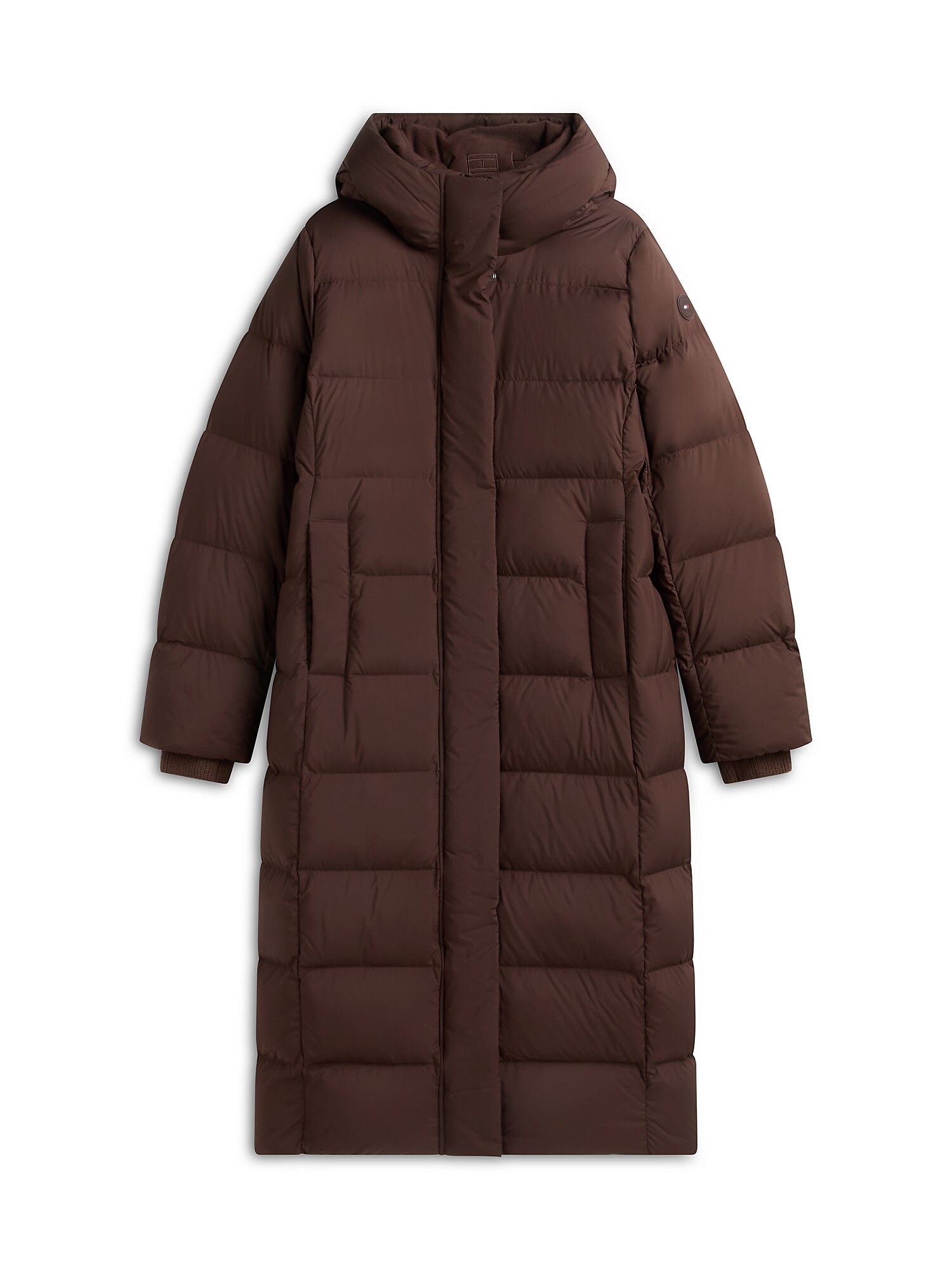TOMMY HILFIGER Palton de iarnă maro