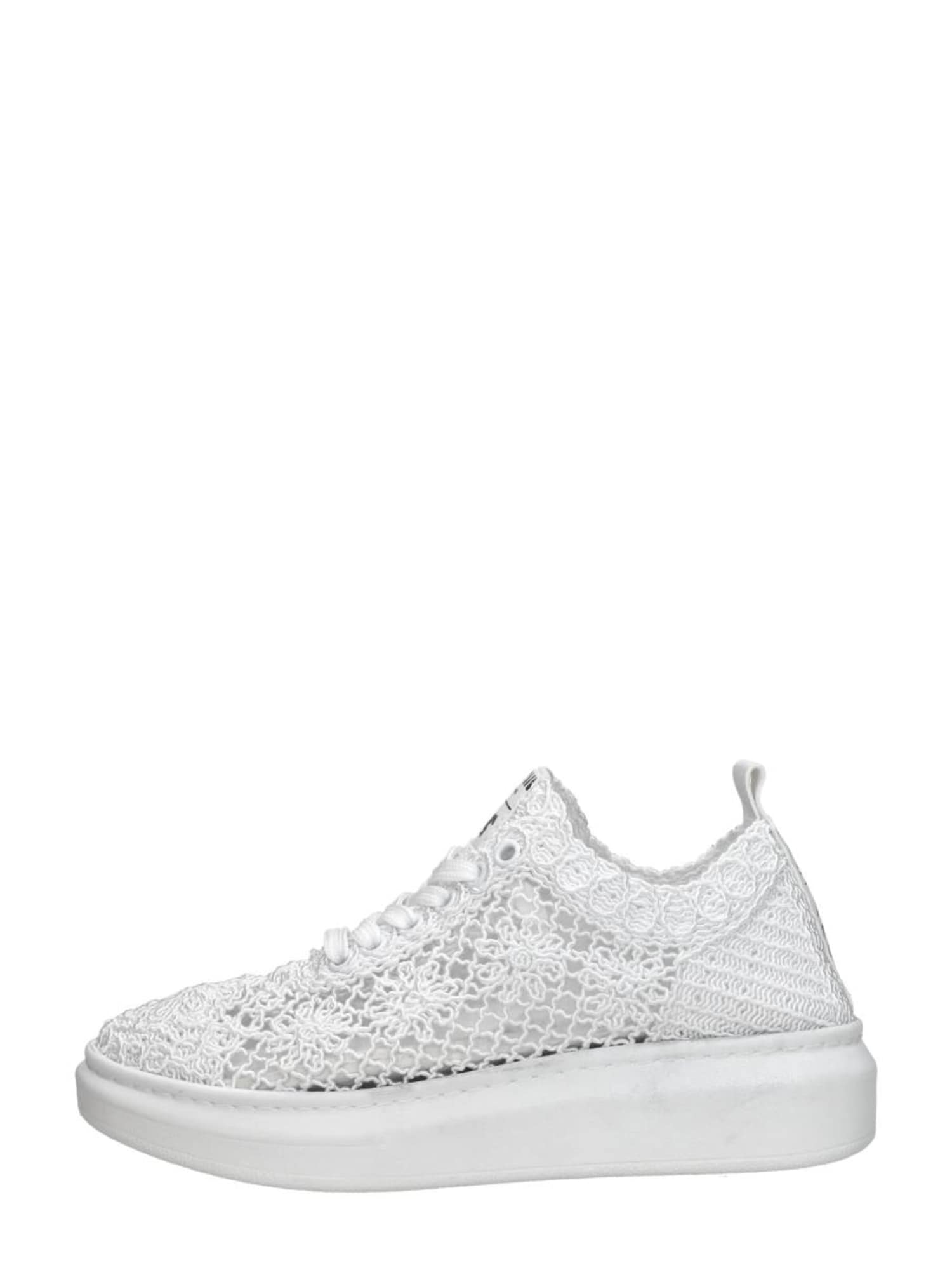 Mustang Sneakers Laag 'Sneakers Laag' Wit