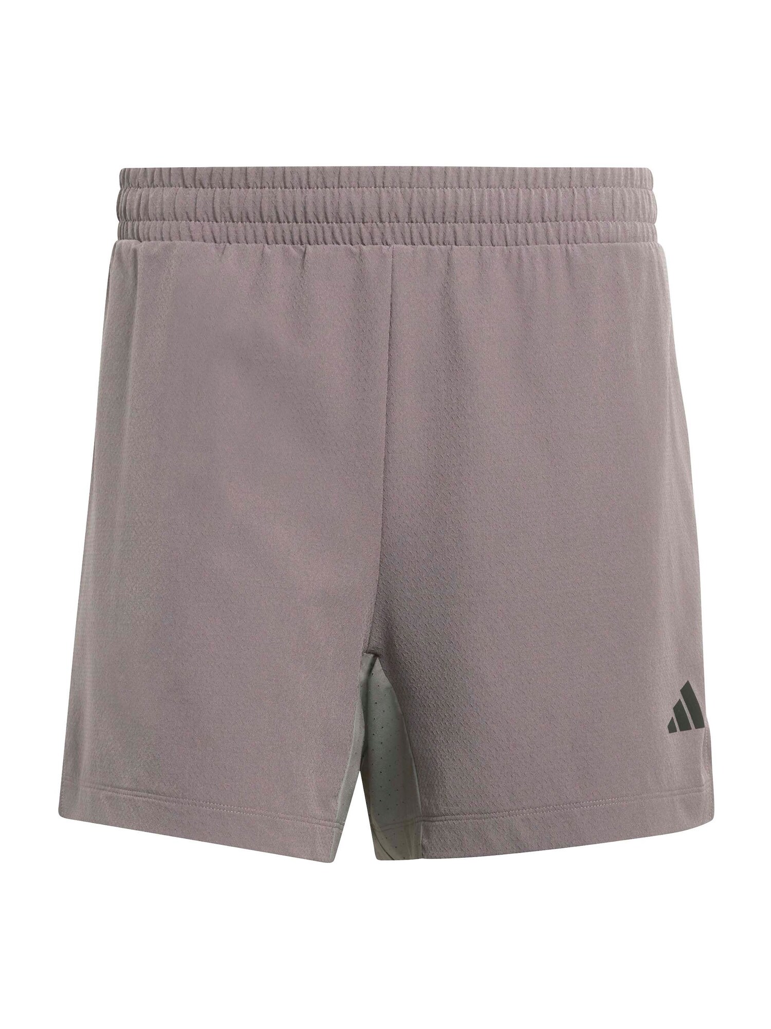 ADIDAS PERFORMANCE Pantaloni sport D4T POWER  maro deschis / negru