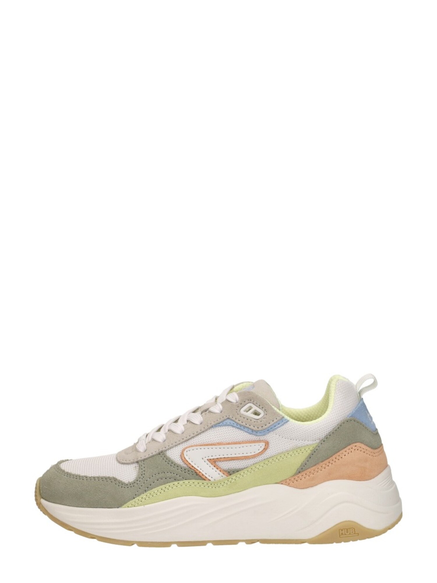Hub Sneaker Low Glide S43