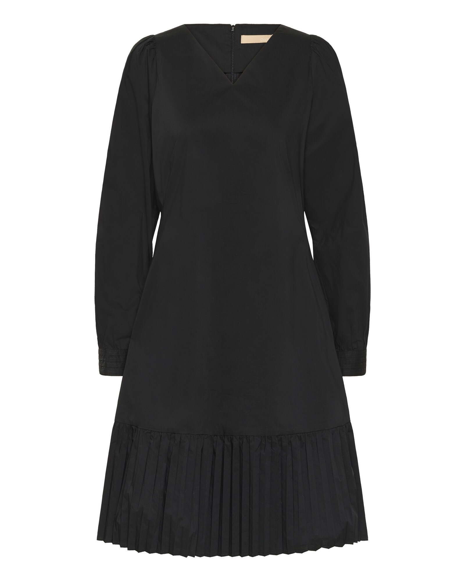 CULTURE Vestido 'Olana Antoinett'  negro