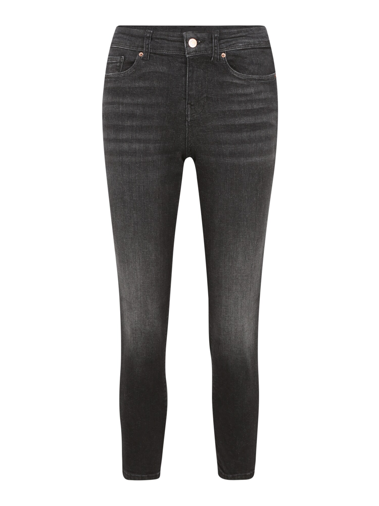 Vero Moda Petite Džinsai 'Clara'  juoda