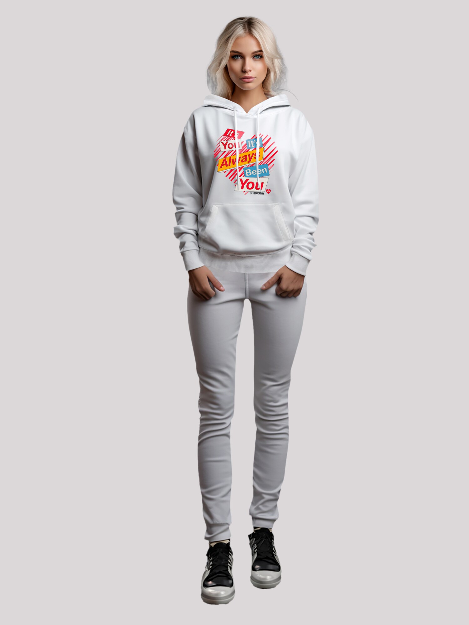 Thumbnail - F4NT4STIC Sweatshirt Sex Education Netflix TV Series