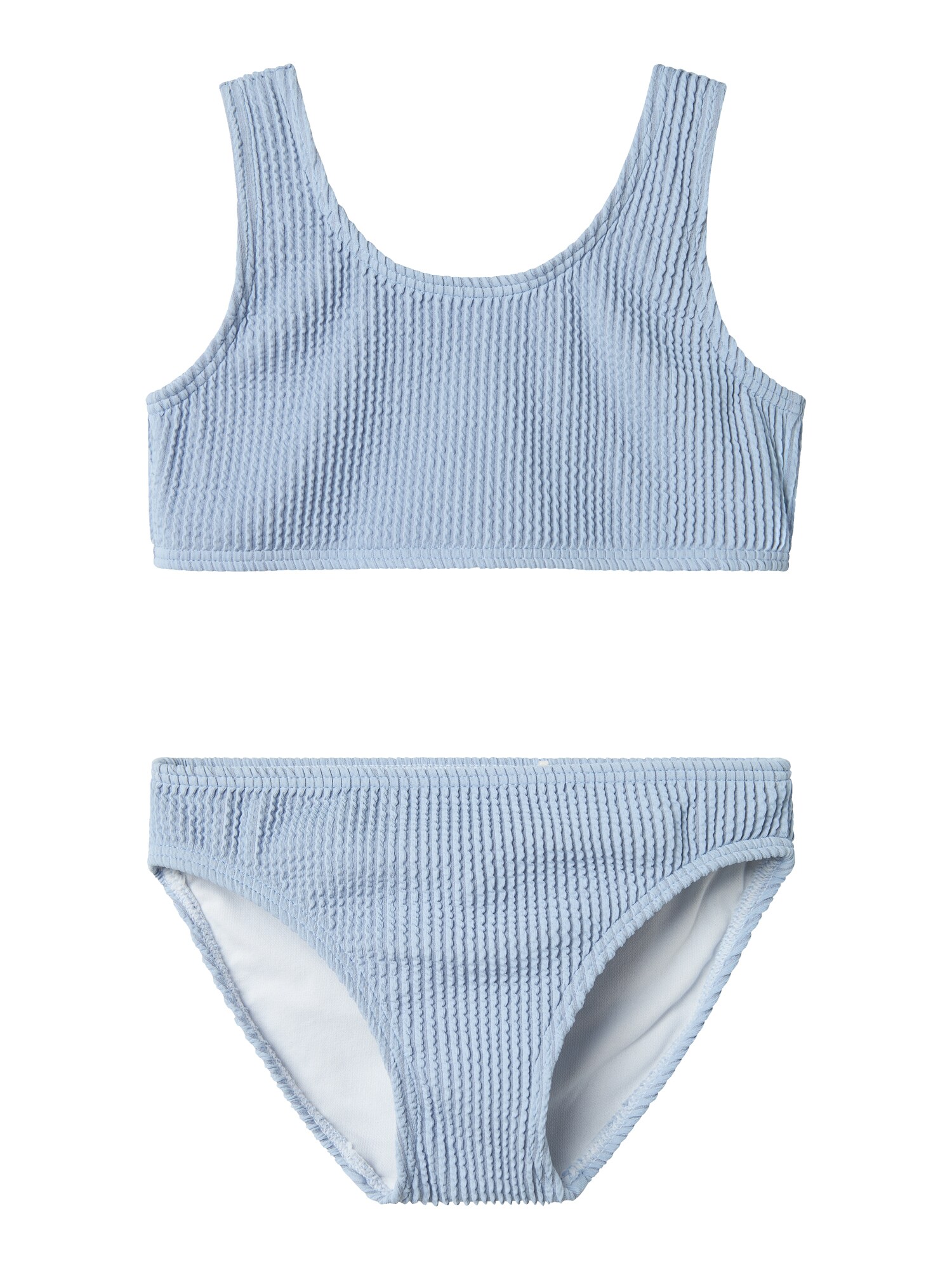 NAME IT Bikini  füstkék akciós termékkép 1