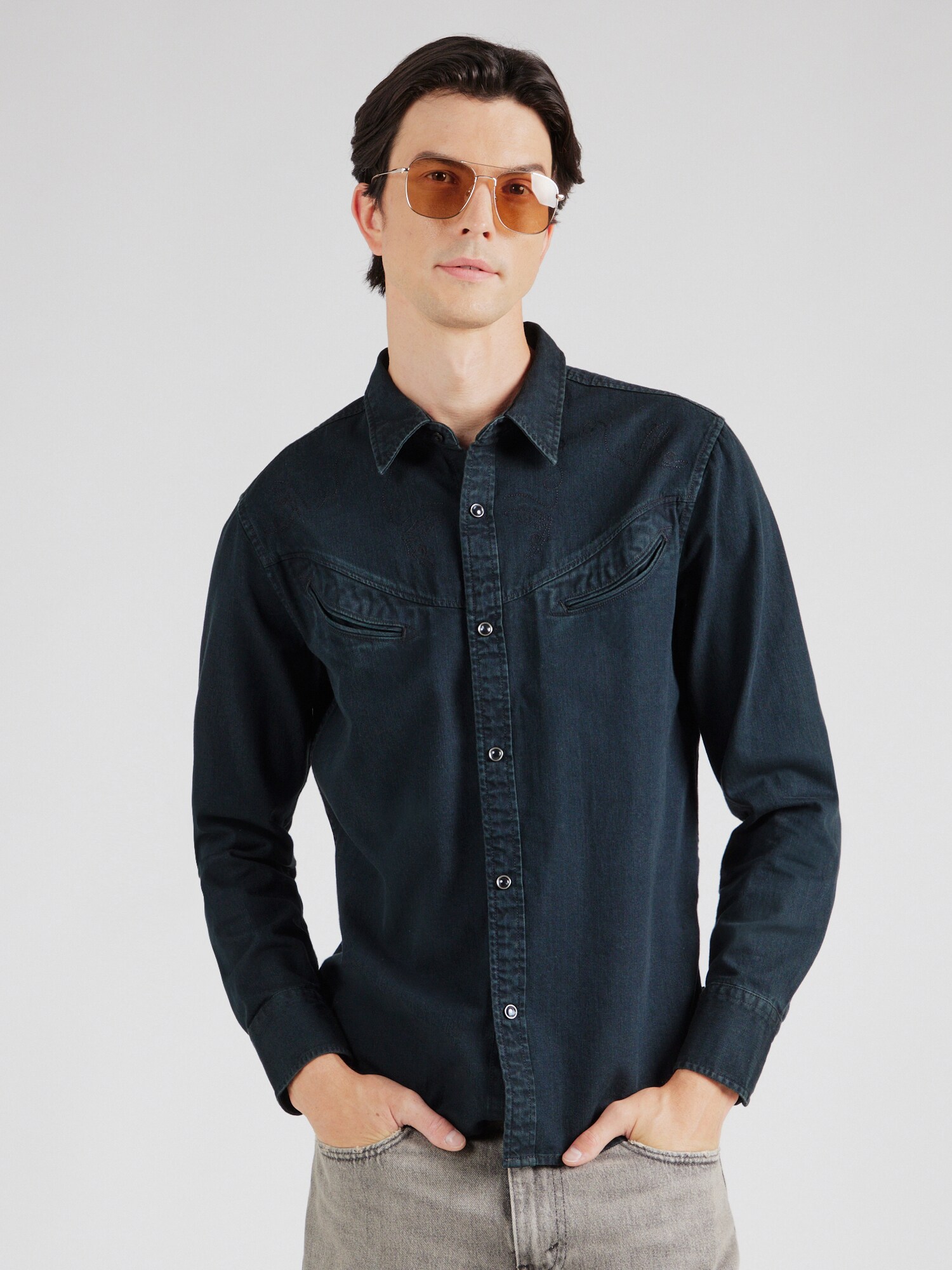 LEVI'S ® Ing  fekete farmer termék 2. képe