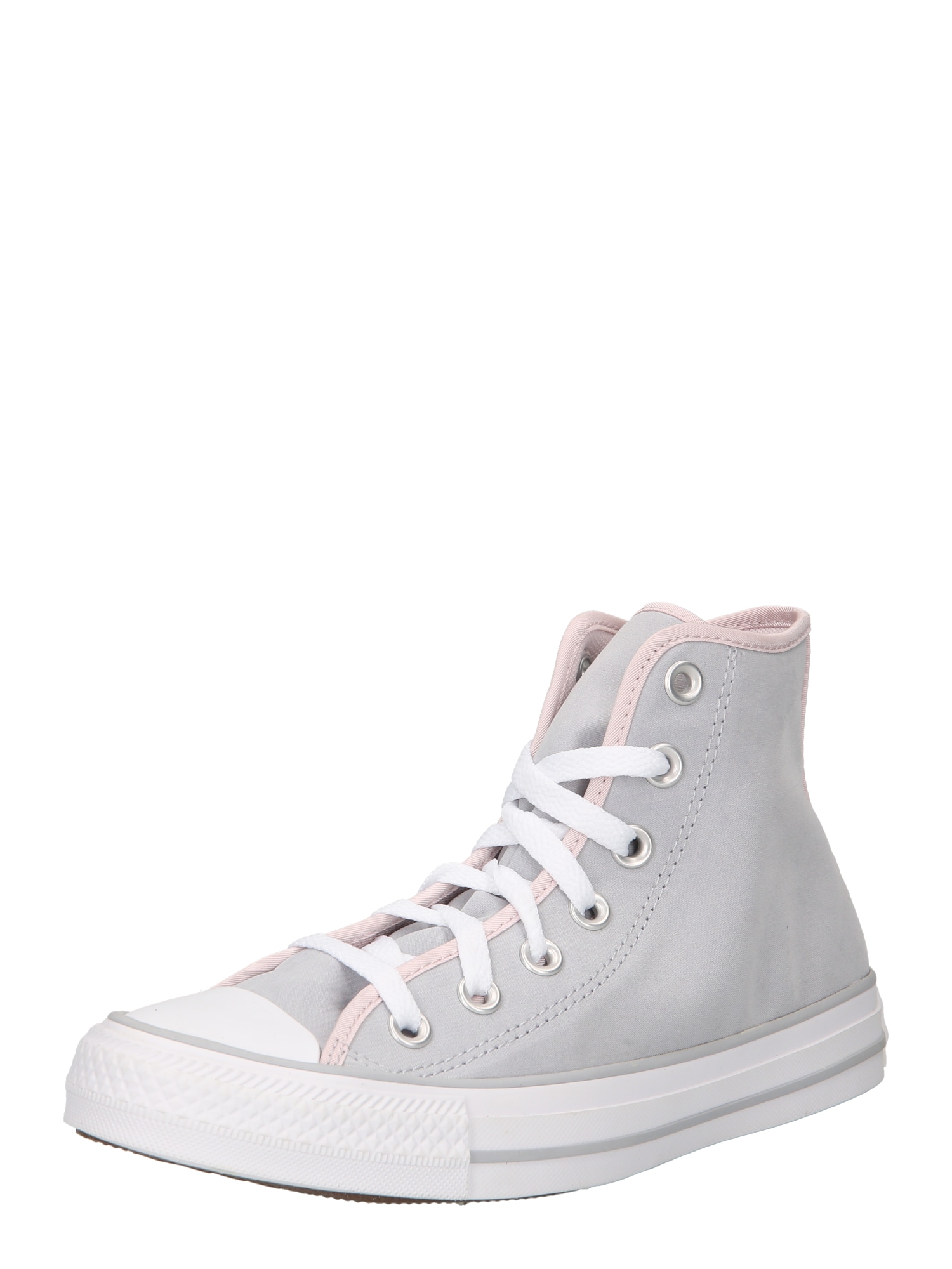 Converse CONVERSE Sneaker 'Chuck Taylor All Star' grau / rosa / weiß