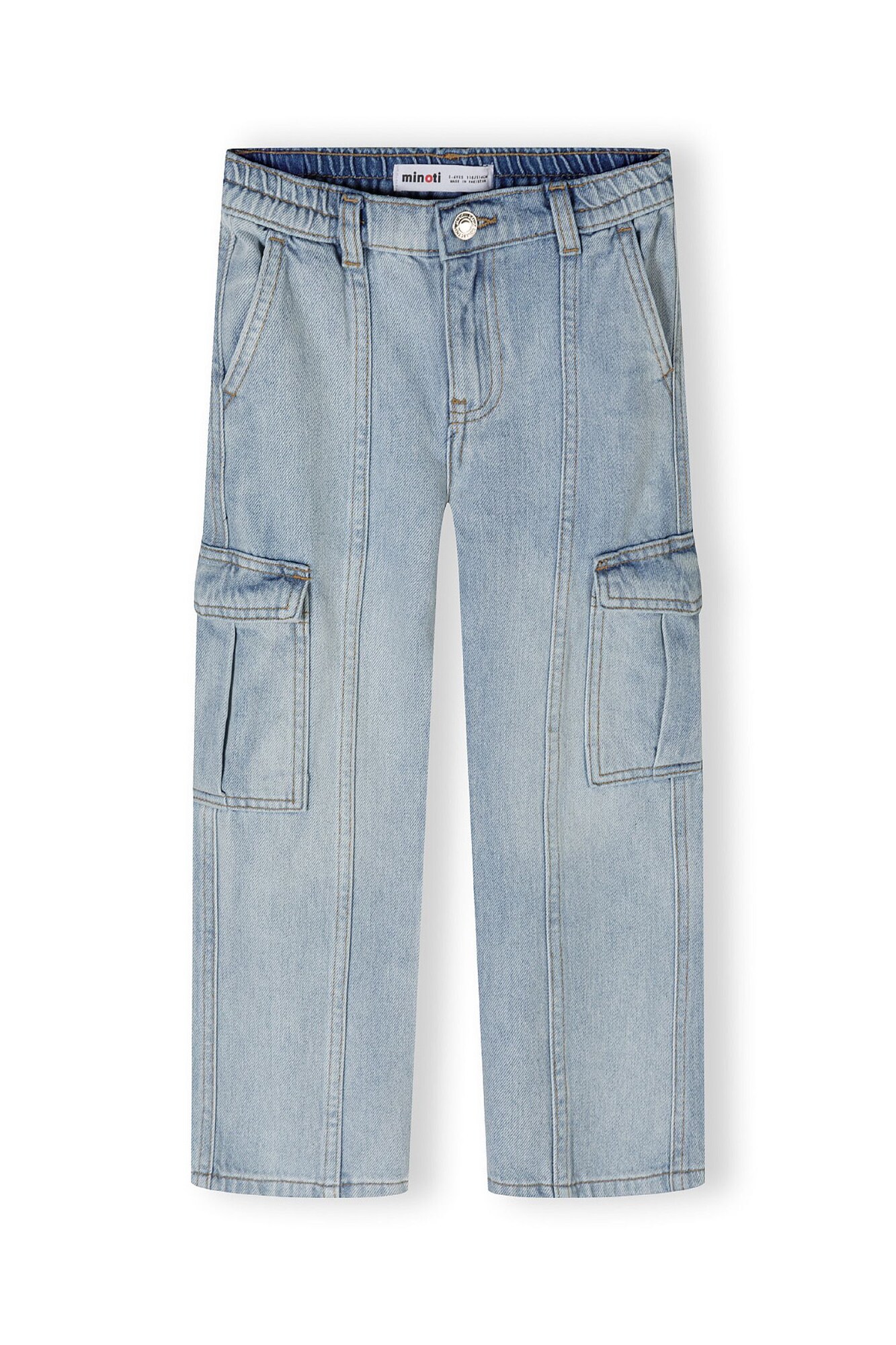 MINOTI Jeans  albastru deschis