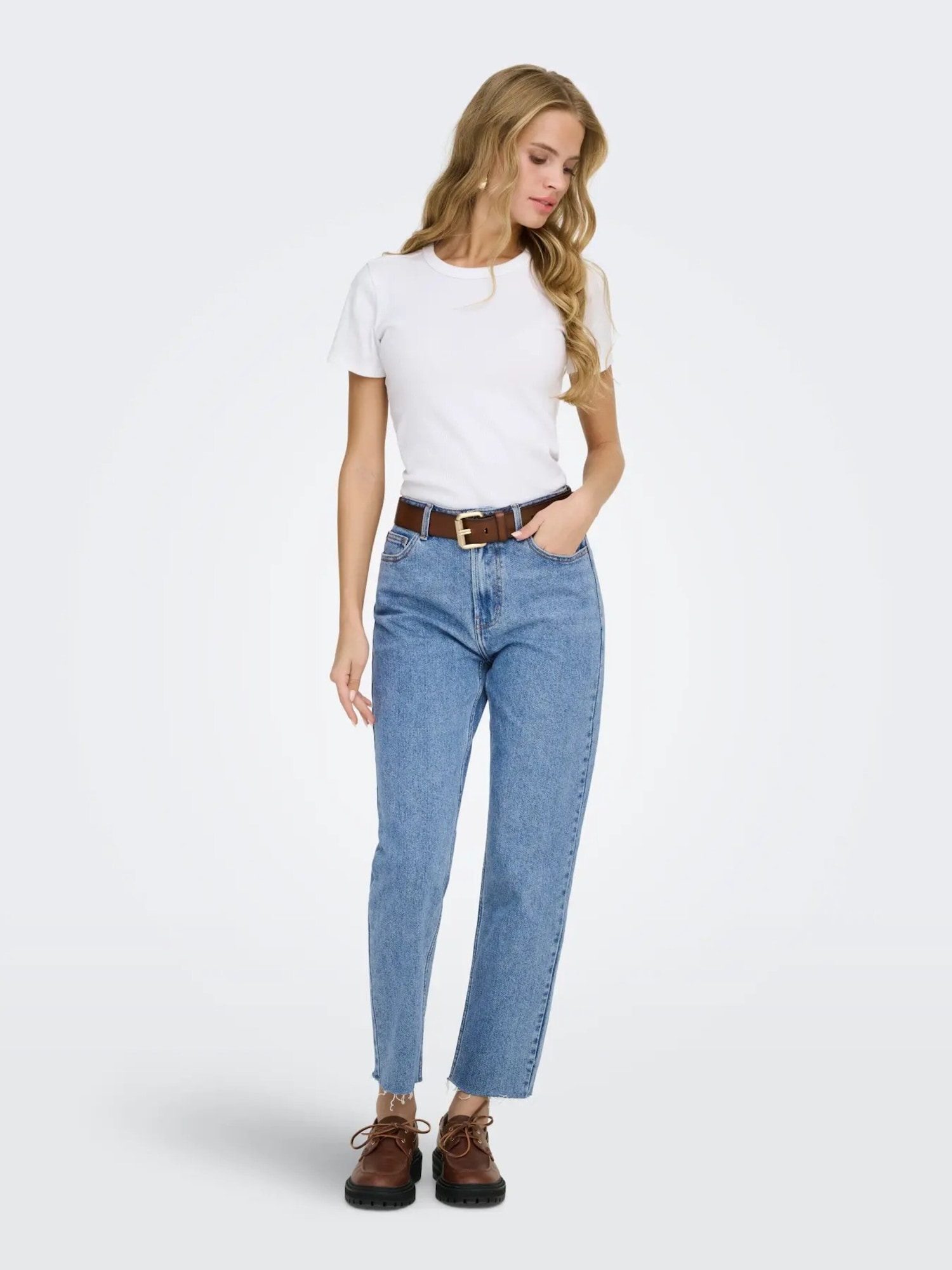 Only Jeans Blauw thumbnail