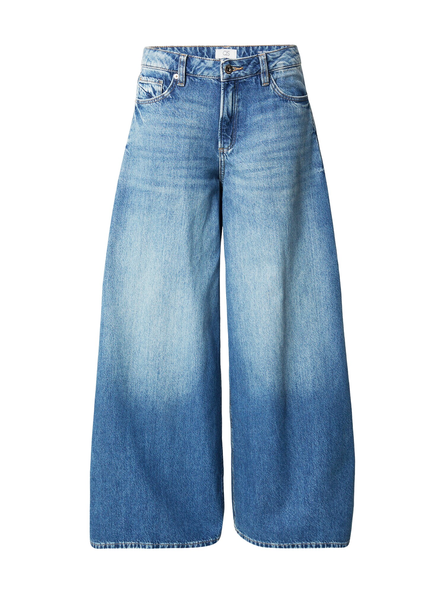 QS Jeans 'Catie' Albastru