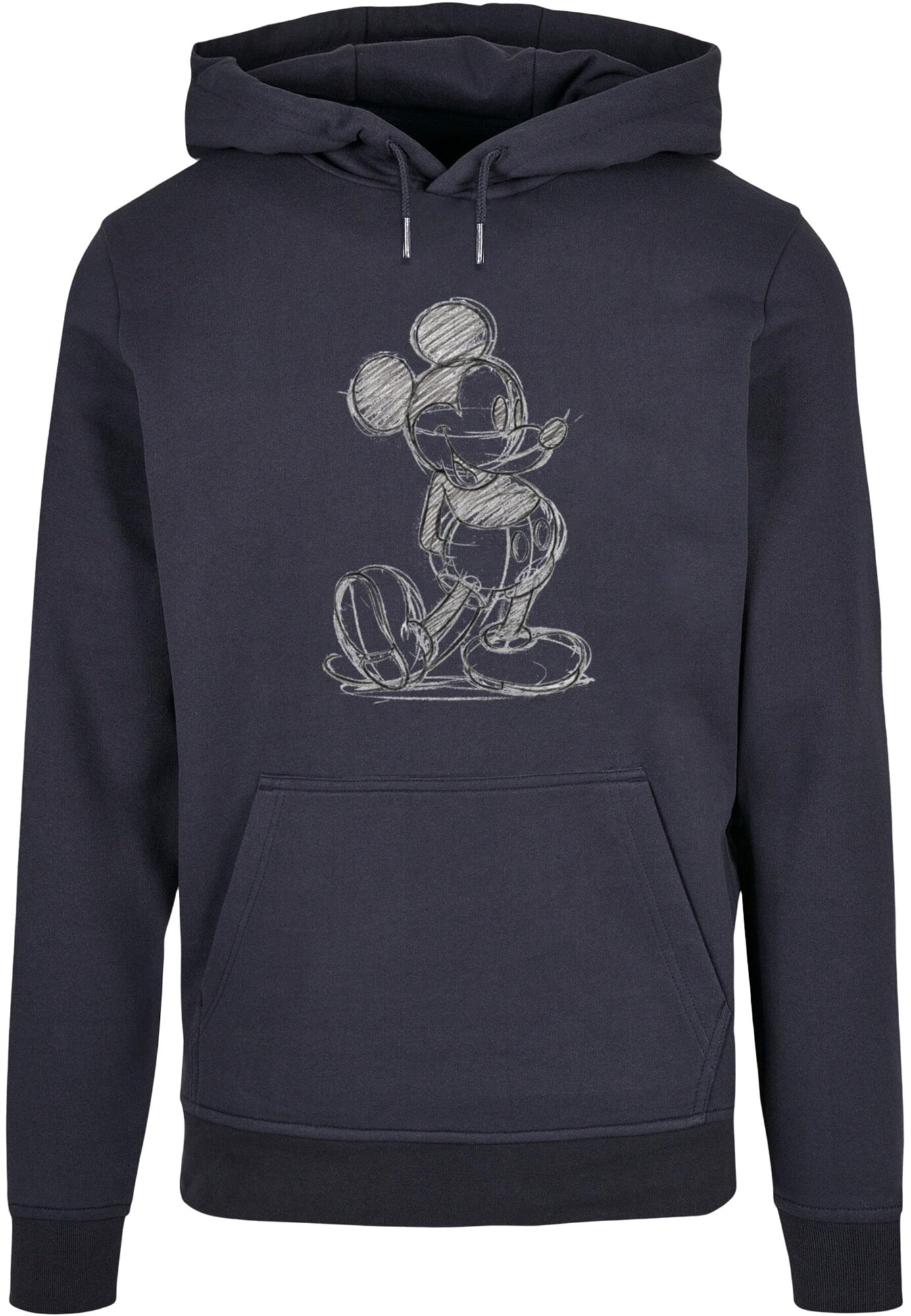 Thumbnail - Sweatshirt 'Mickey Mouse - Sketch Kick'