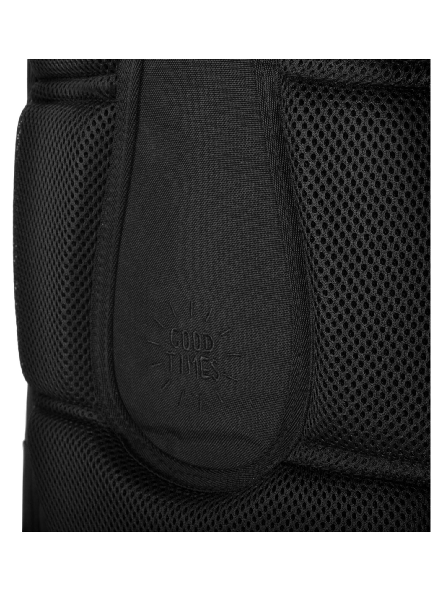 NITRO Mochila  negro – imagen 12