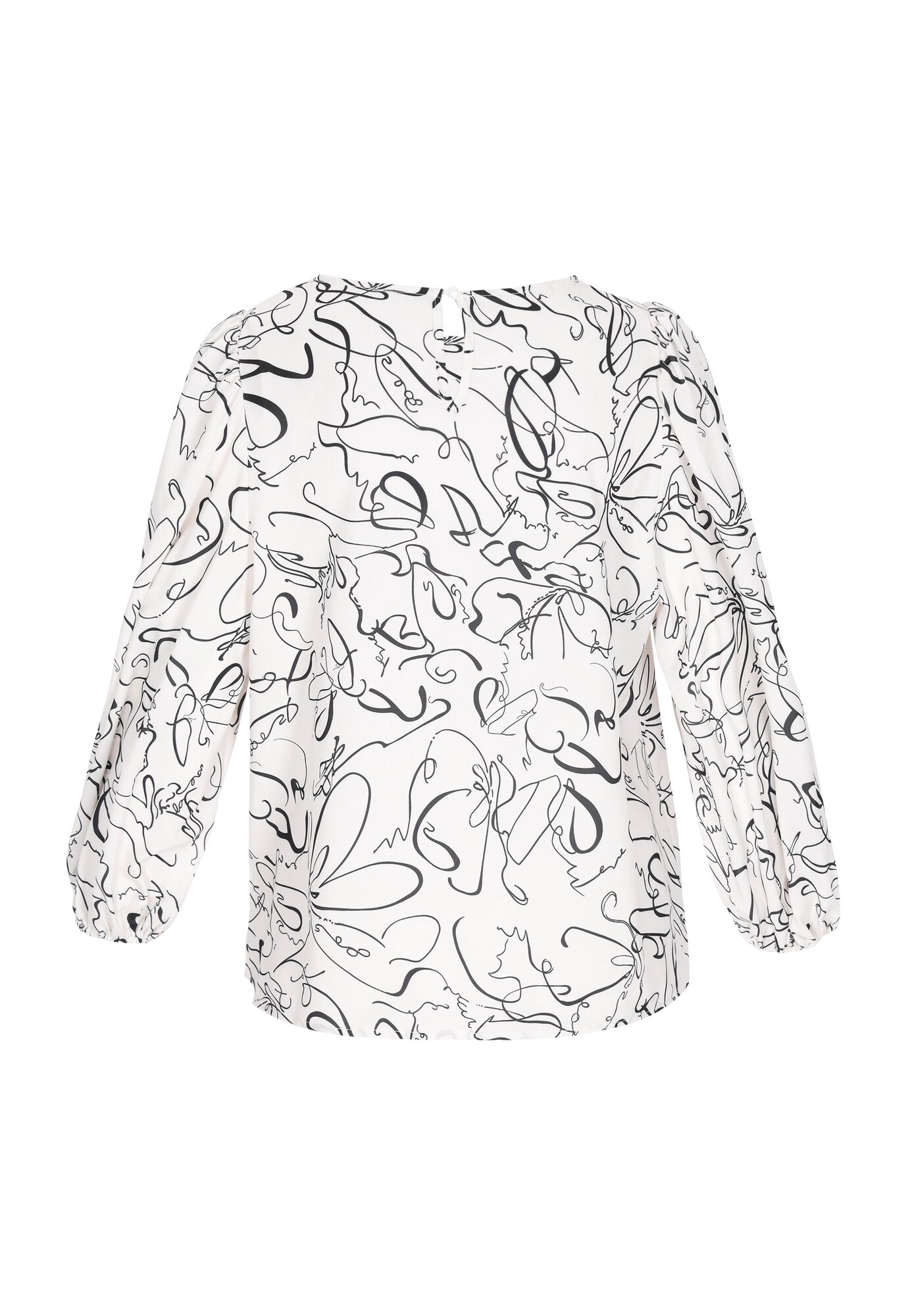 Thumbnail - NAEMI Bluse Fashion Look