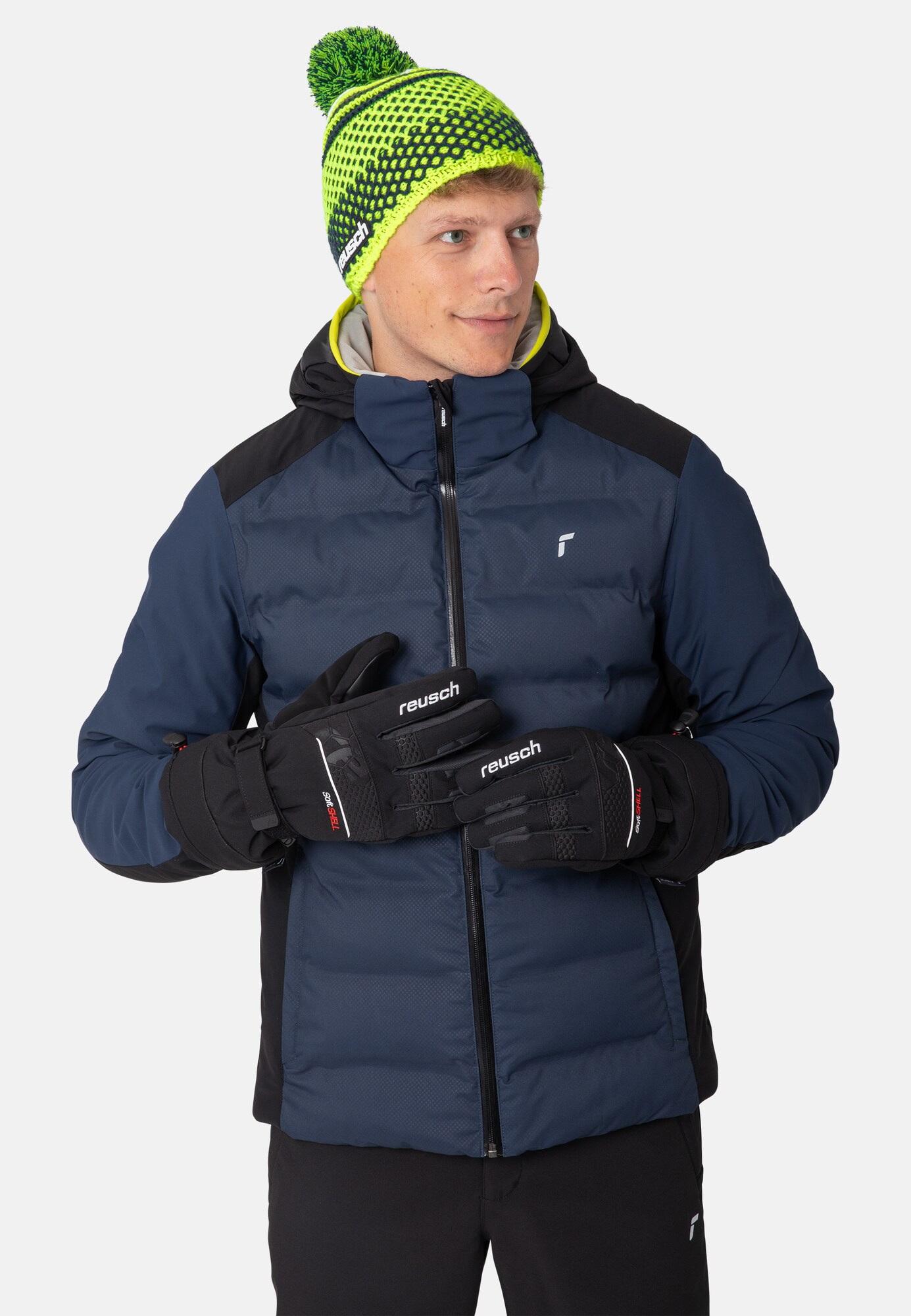 Thumbnail - REUSCH Skihandschuhe Connor R-TEX XT