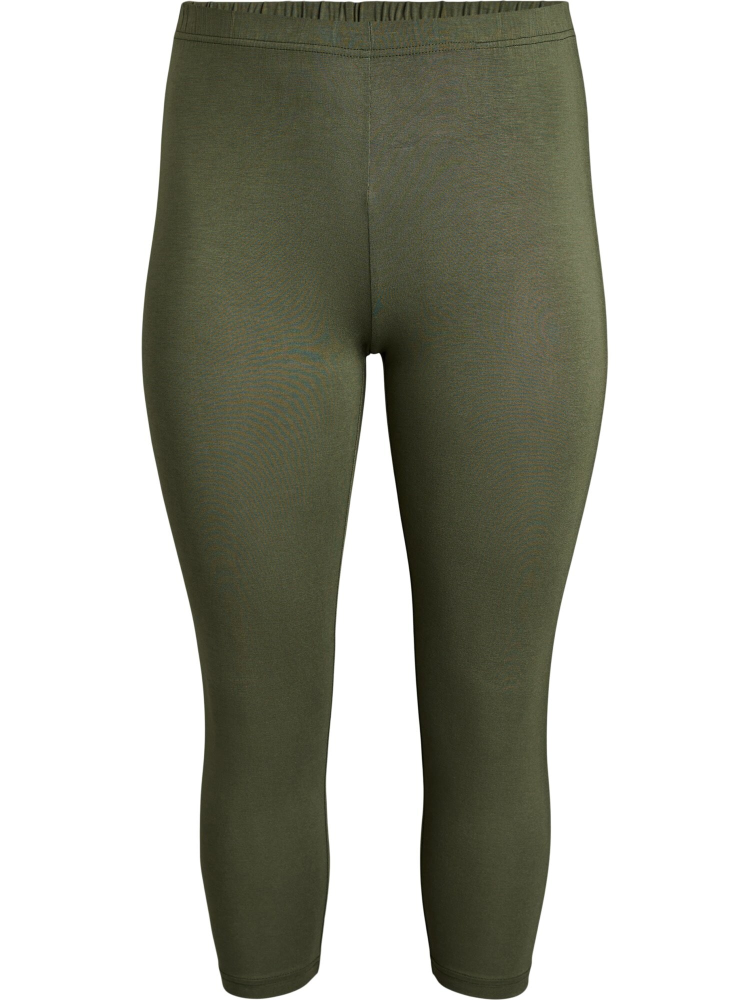 Zizzi Leggings  oliv