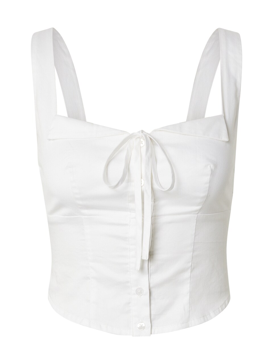 Topp 'CORSET TOP'