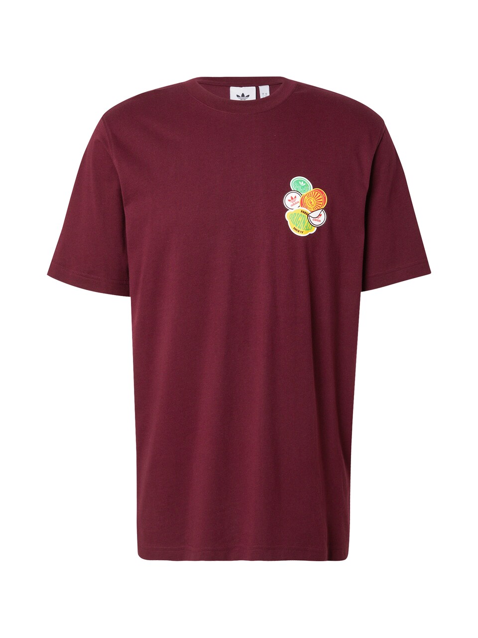 T-shirt 'TREFOIL SERIES LOOSE'
