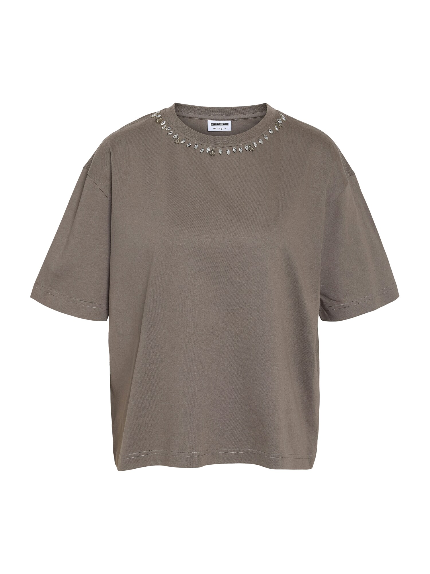 Noisy may Tričko 'NMBELLE'  čadičová