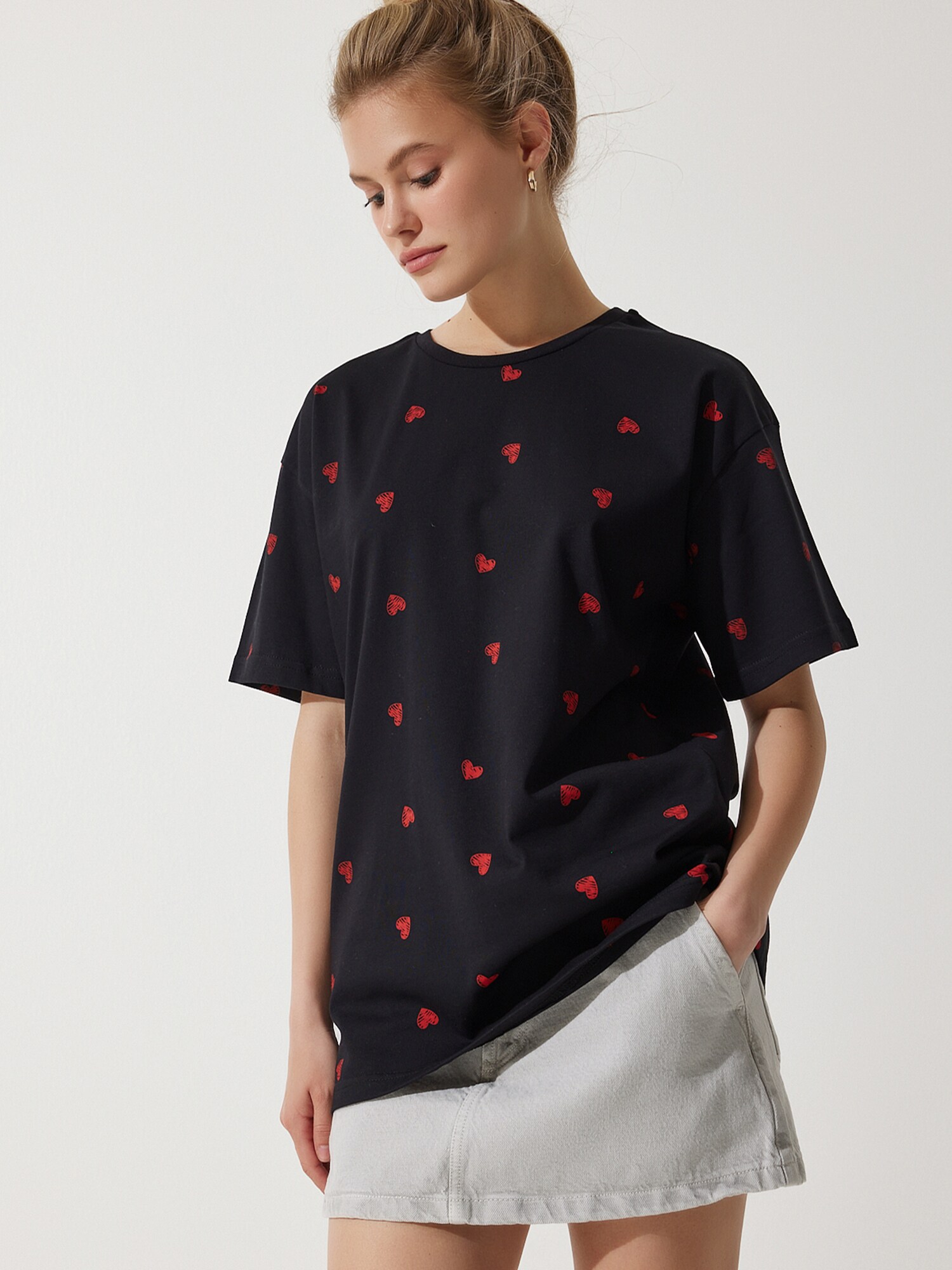 Sportiv pentru femei tricou – Happiness İstanbul