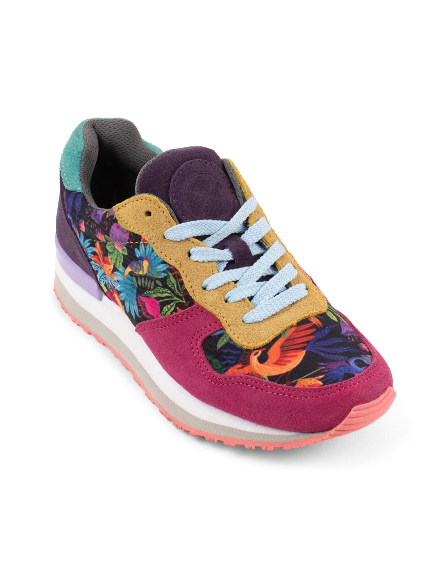Inkkas Sneaker Low Inkkas Luzon Cush Sneaker