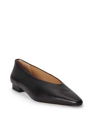 Lauren Ralph Lauren Bailarina 'AUDRI'  negro