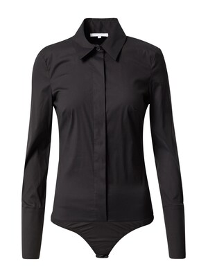 PATRIZIA PEPE Body de blusa  negro
