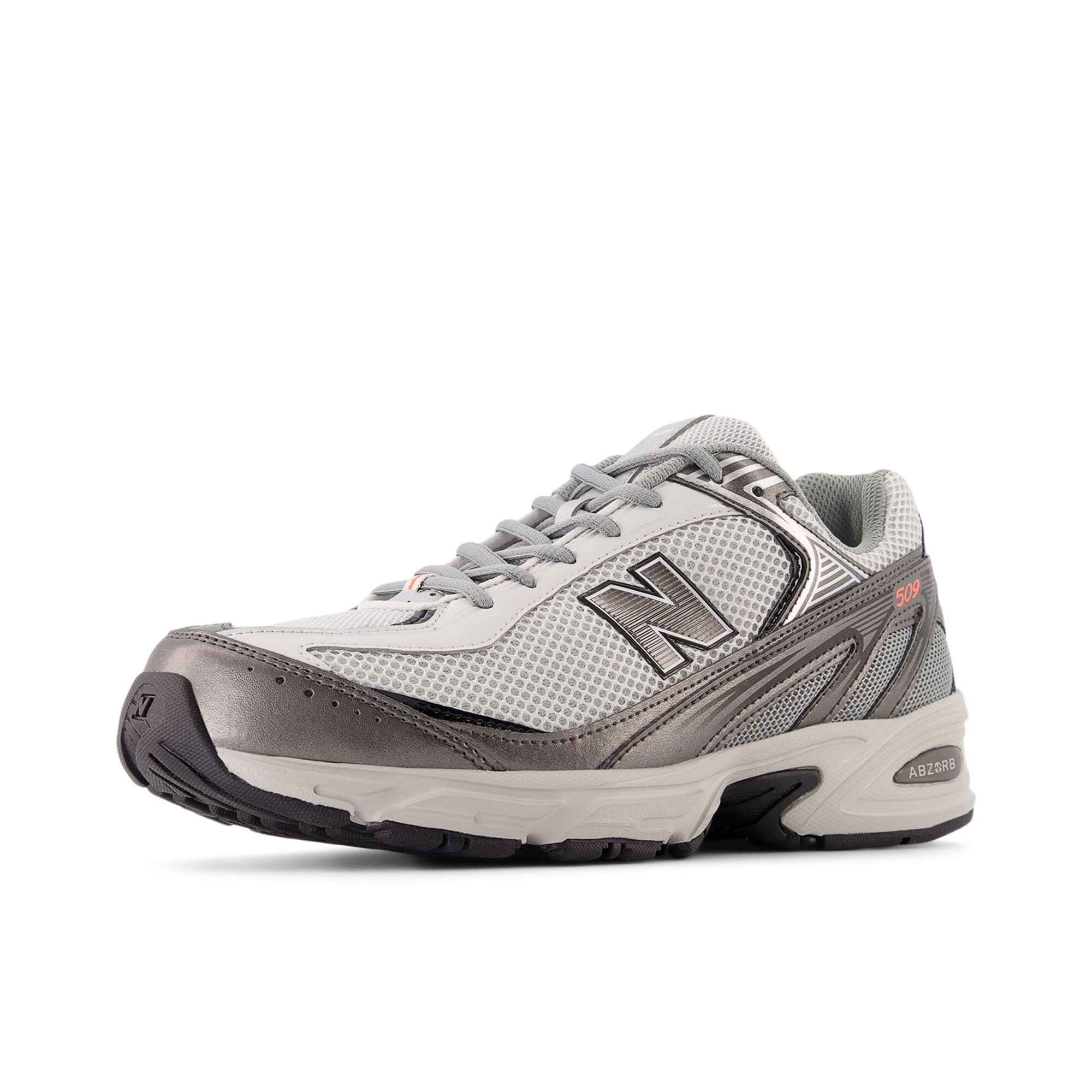 New Balance Sneakers Laag 'U509V1' Antraciet / Lichtgrijs
