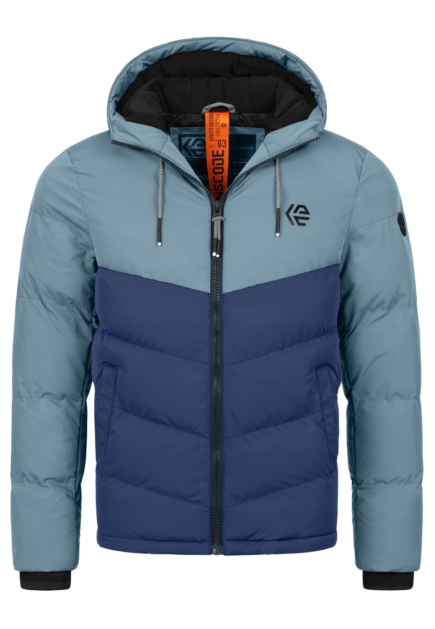 Thumbnail - INDICODE JEANS Winterjacke Agiotis