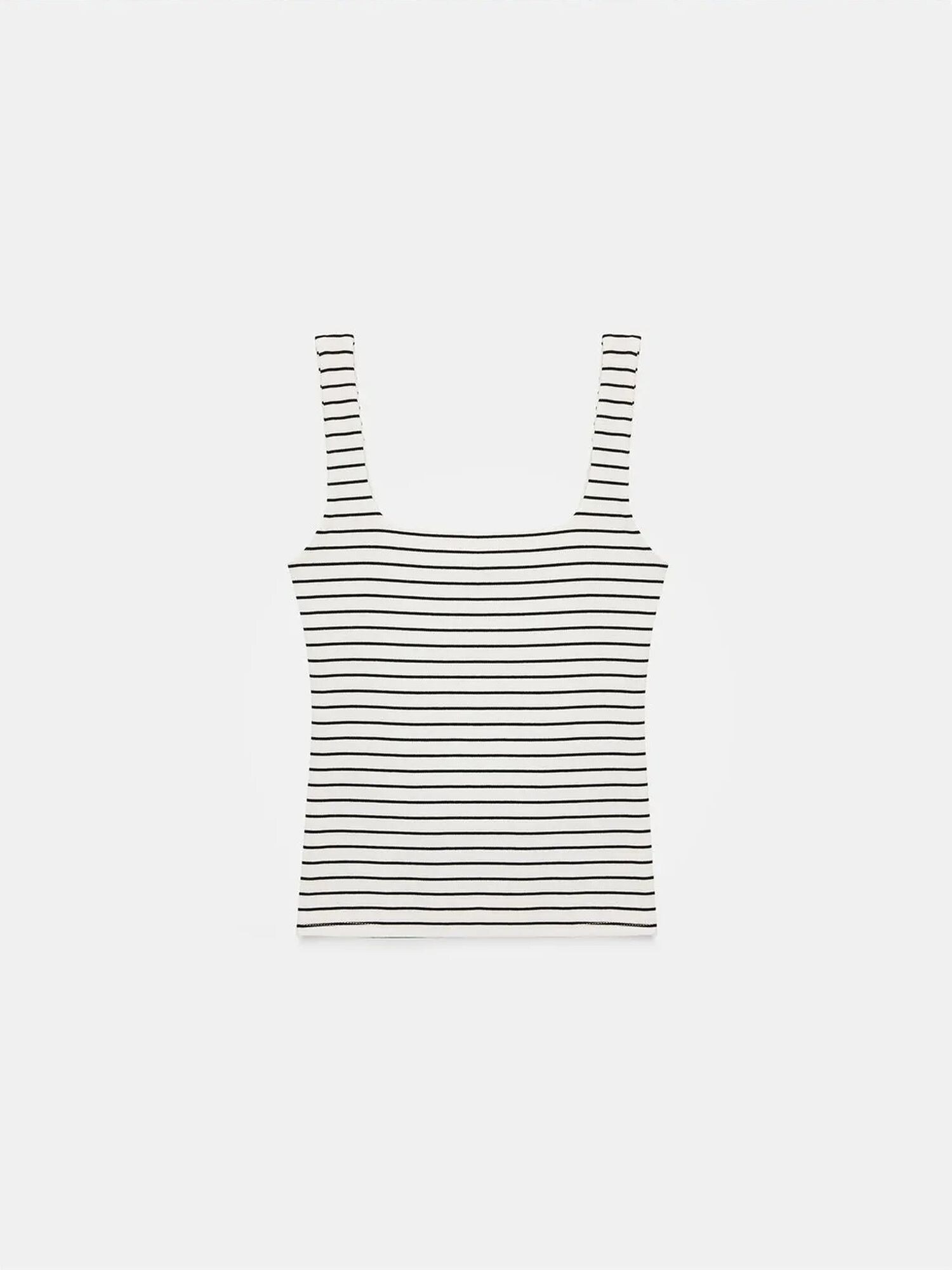 Dilvin Top crna / bijela