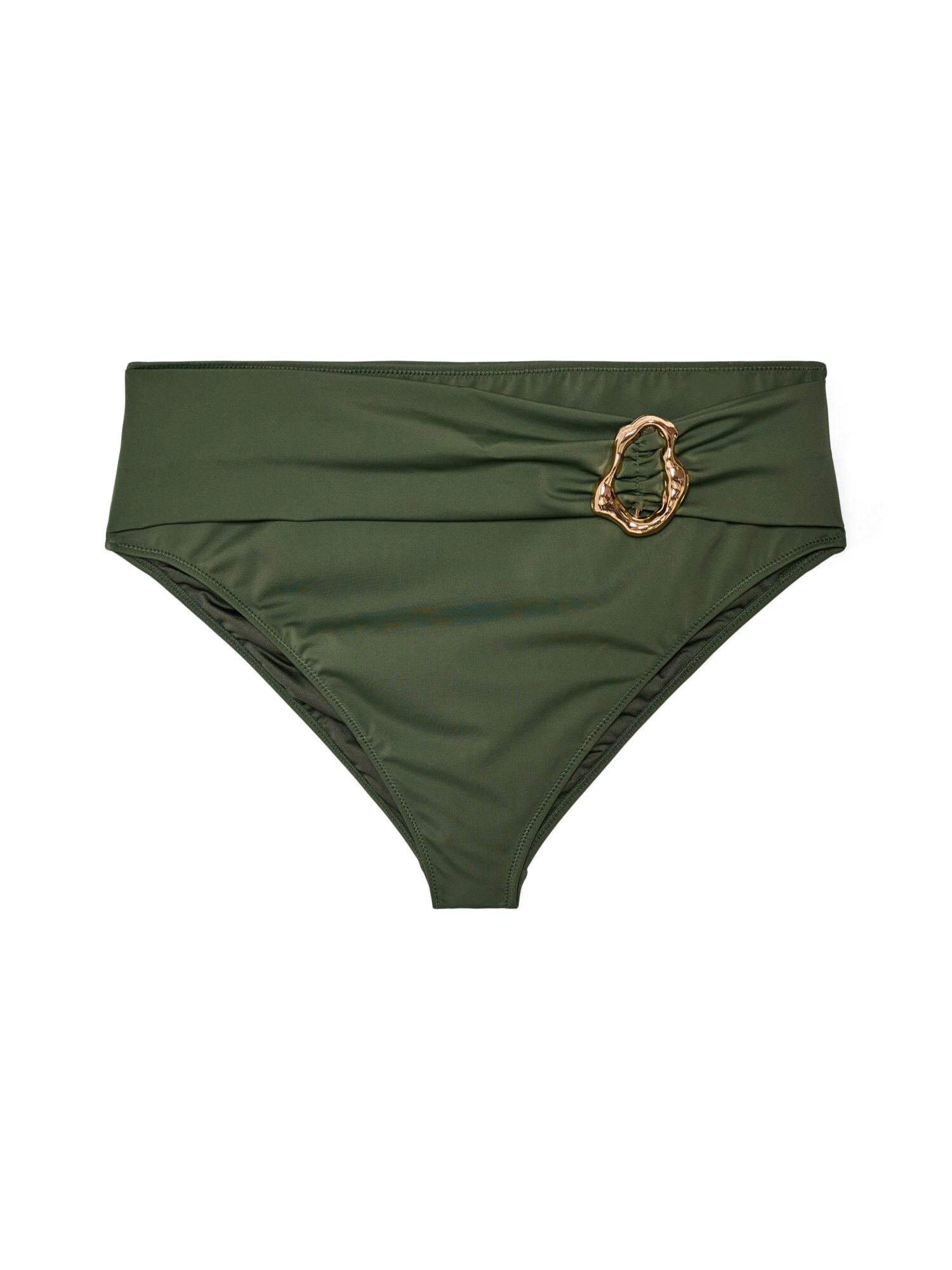 Swim by Zizzi Slip costum de baie 'Bliss'  oliv