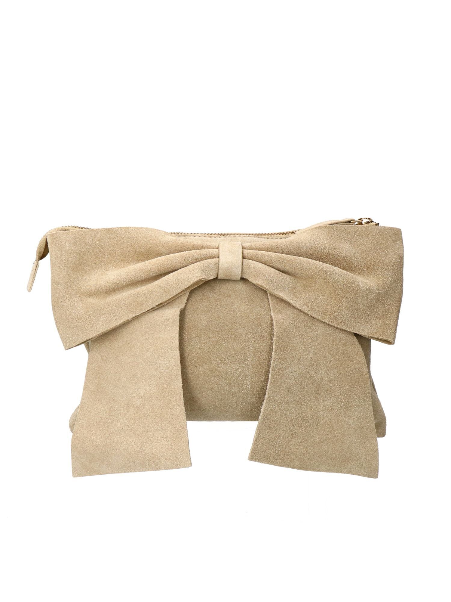 Manfield Schoudertas Beige