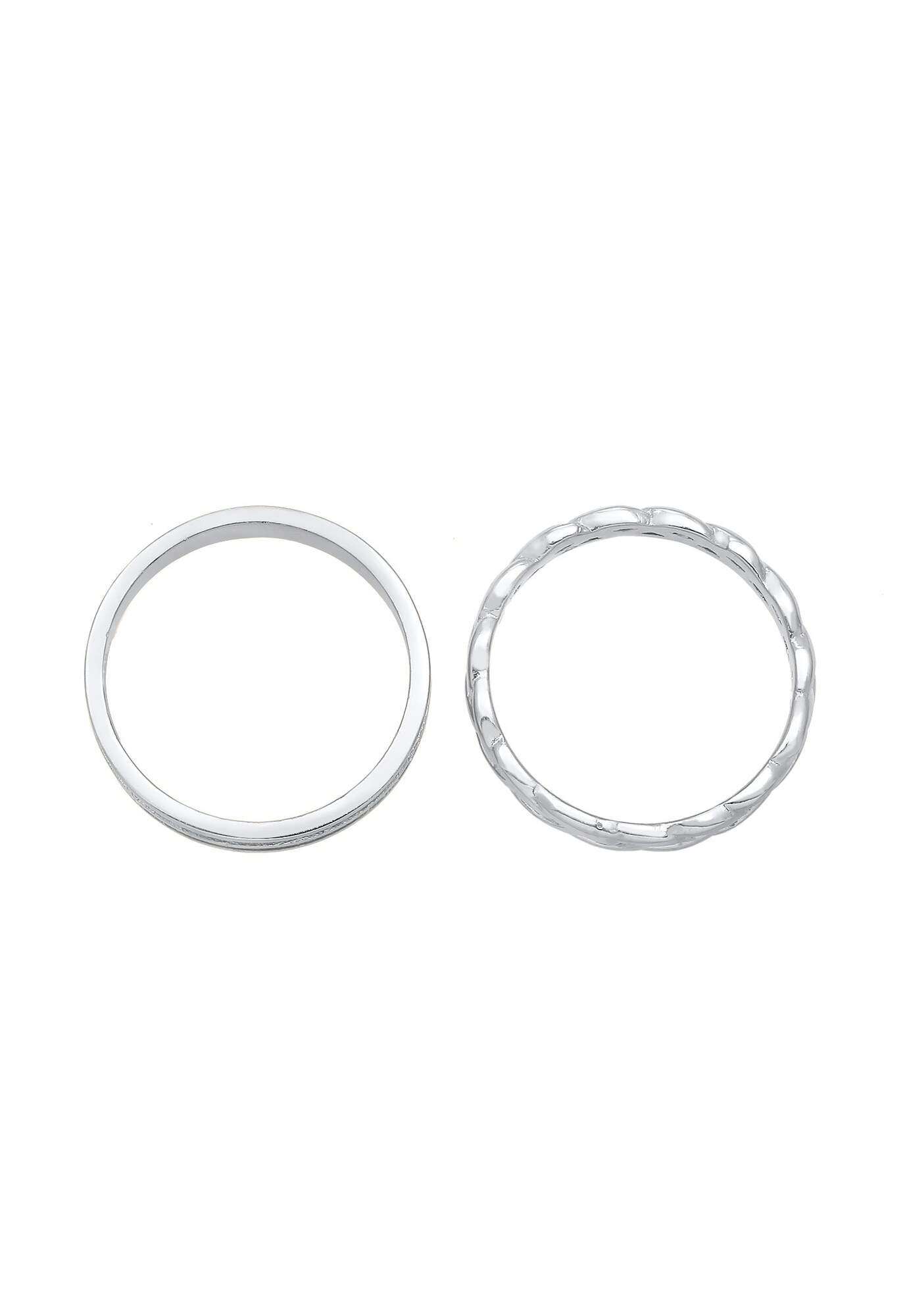 Thumbnail - ELLI Ring Bandring, Twisted