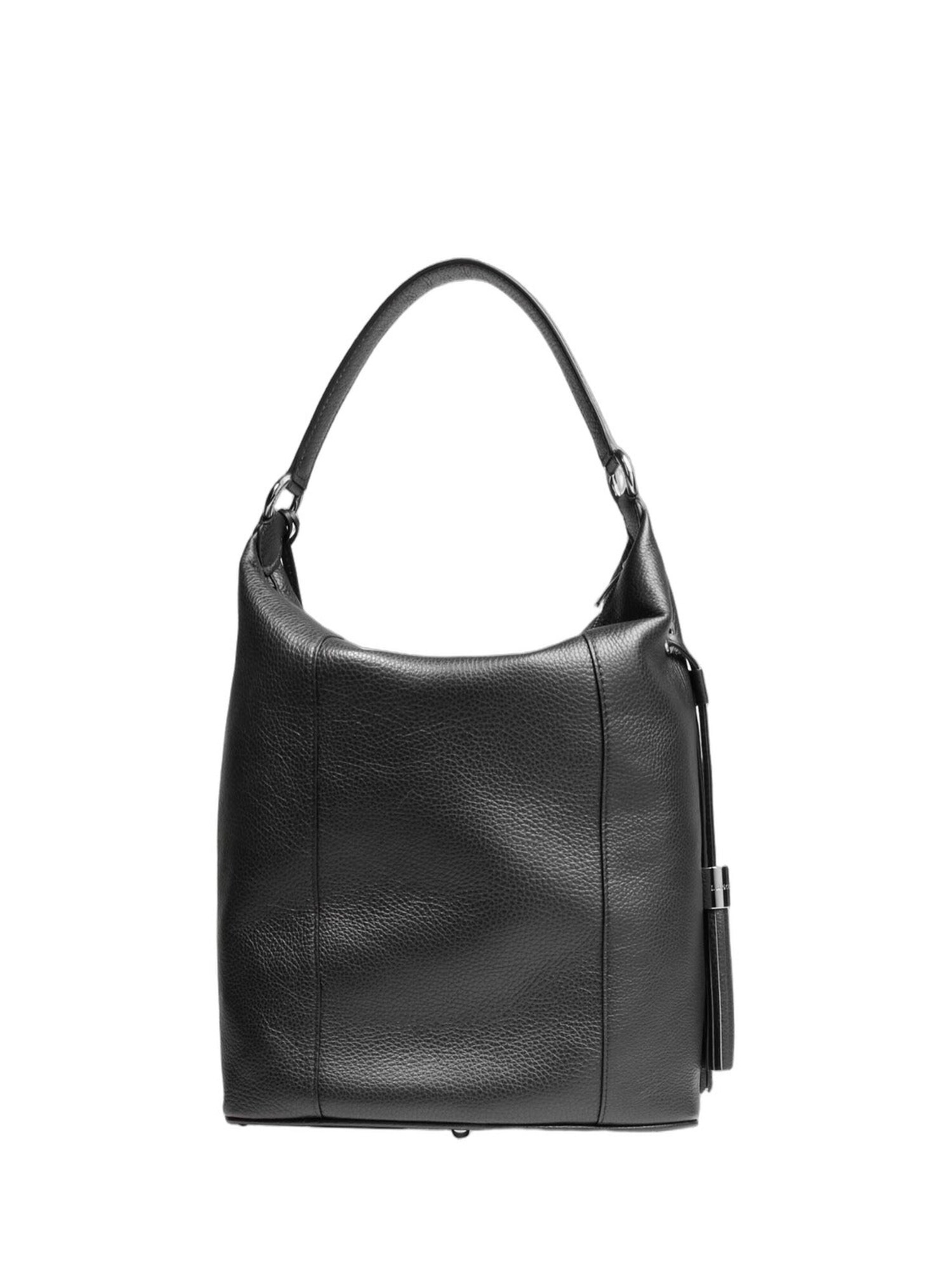 Lancel Bolso de hombro '1Er Flirt' negro – imagen 2