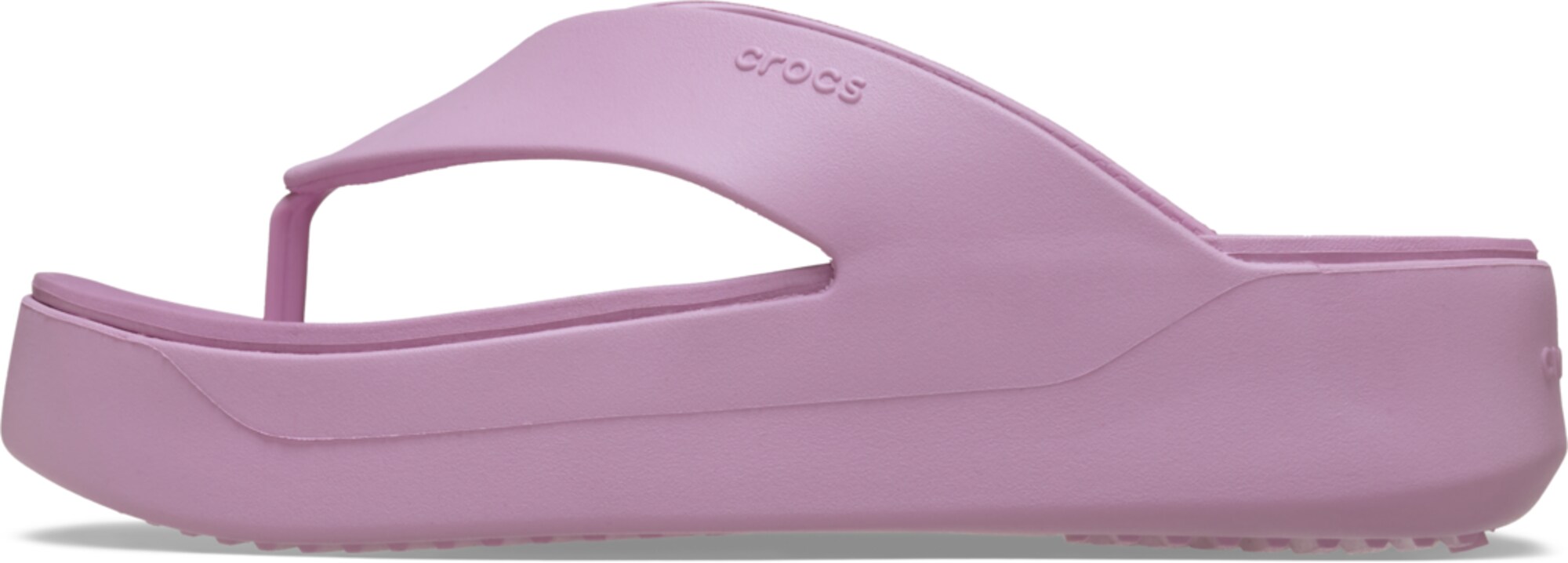 Crocs Žabky 'Getaway' svetloružová