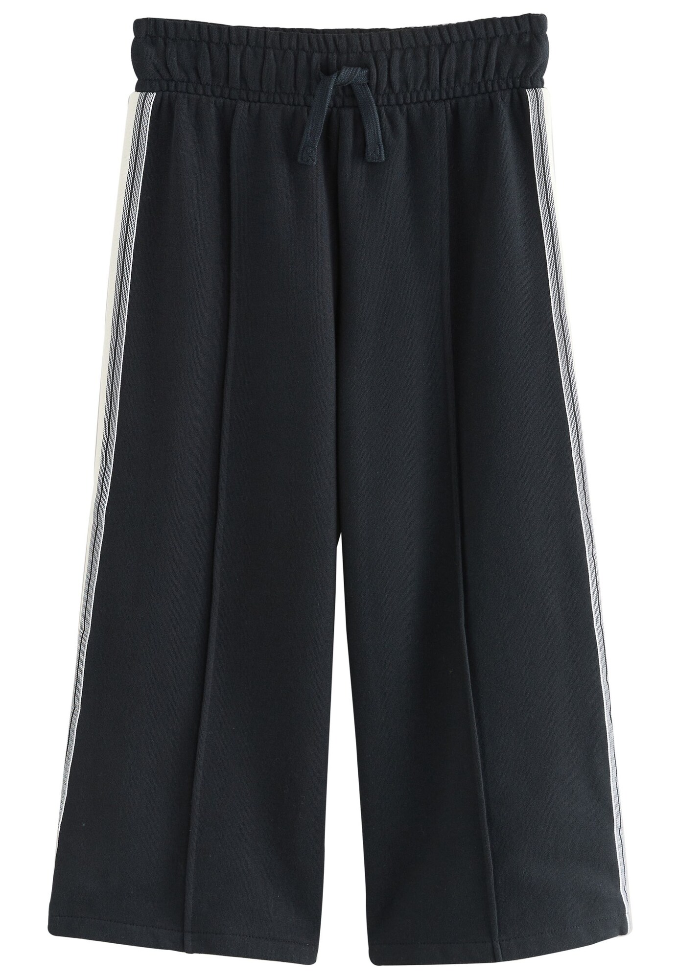 Next Pantaloni  negru / alb